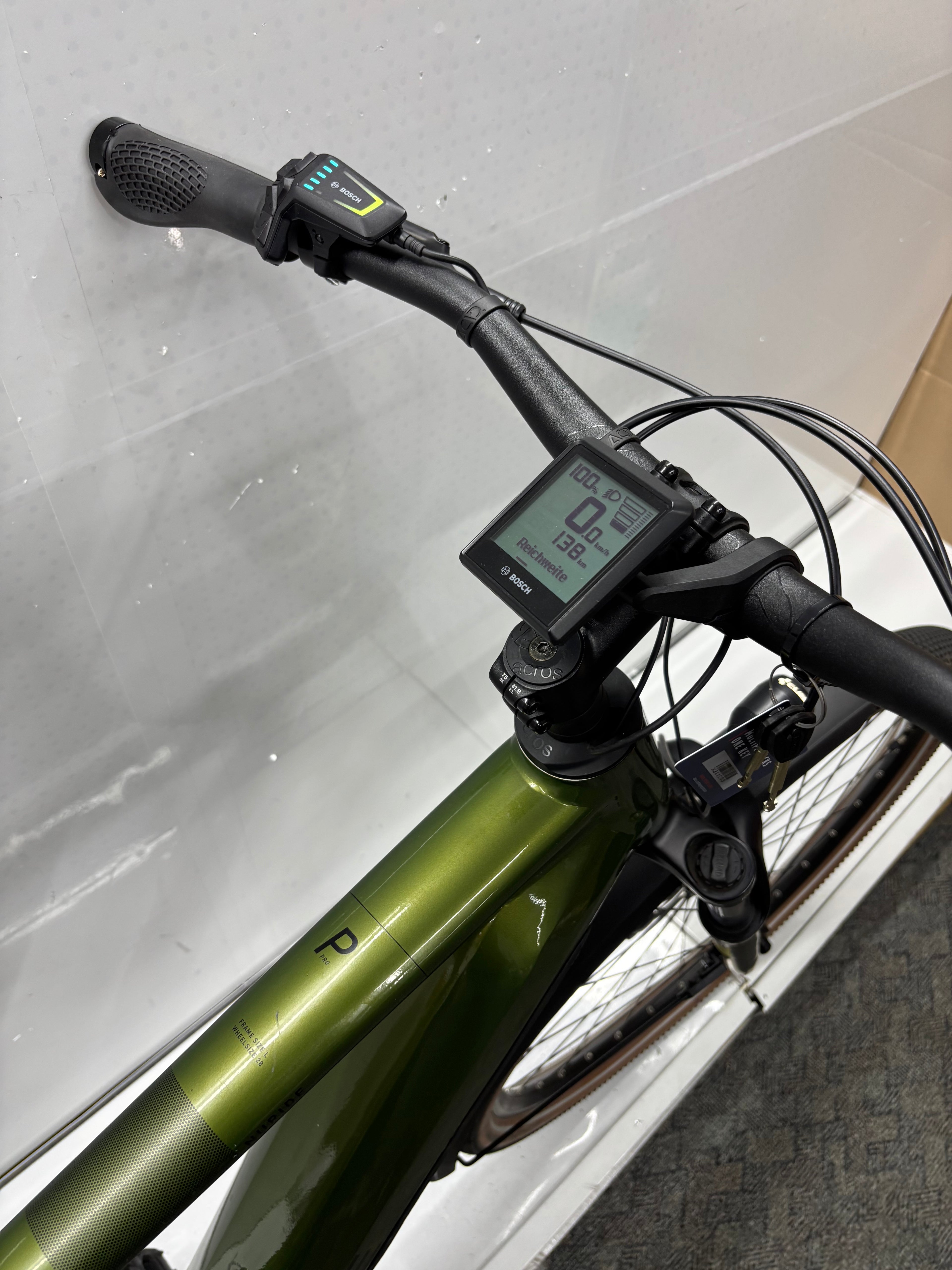 Cube Nuride Hybrid Pro