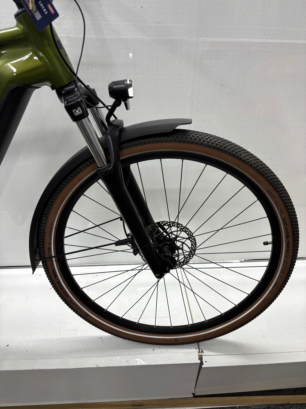Cube Nuride Hybrid Pro