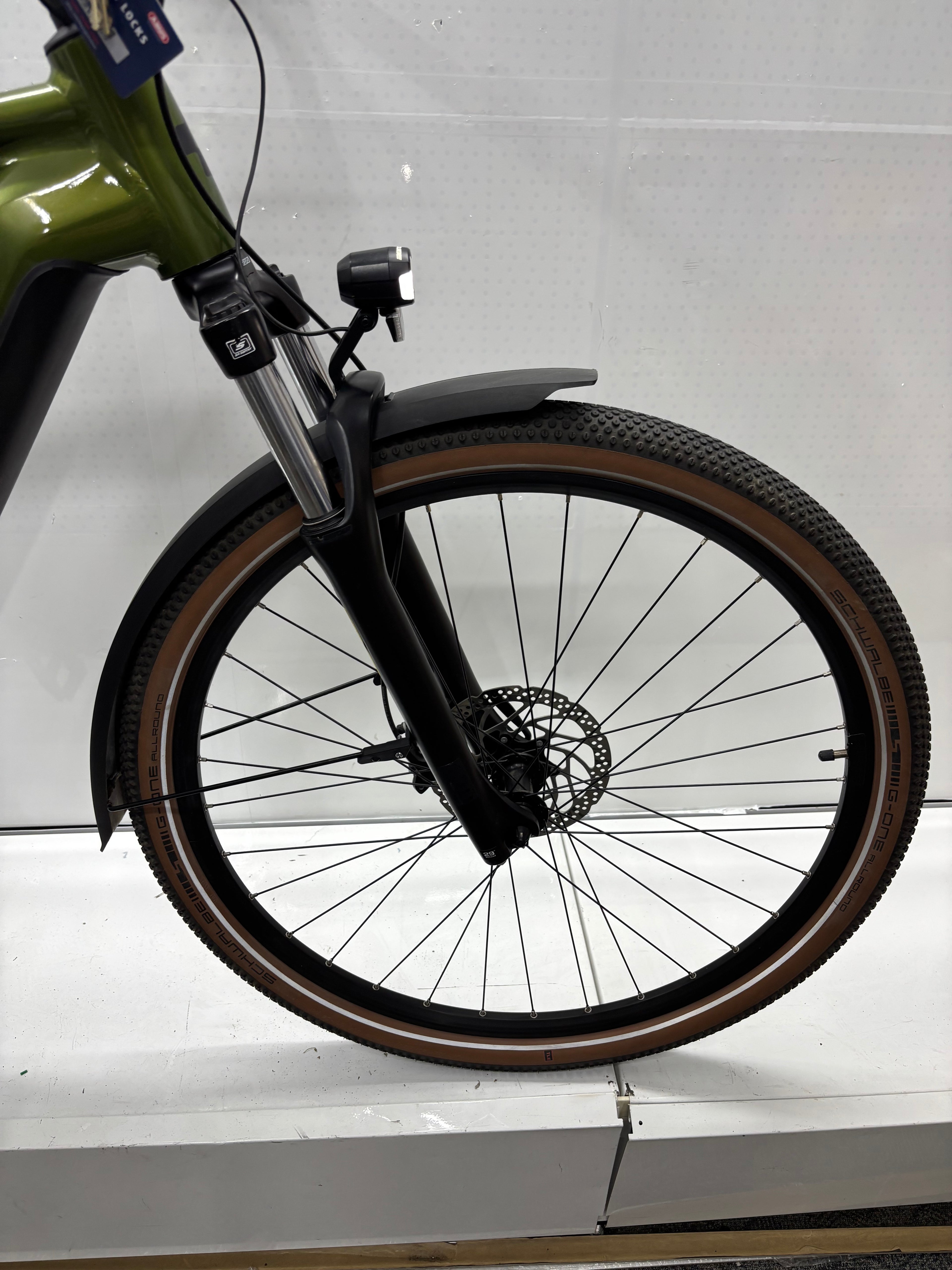 Cube Nuride Hybrid Pro