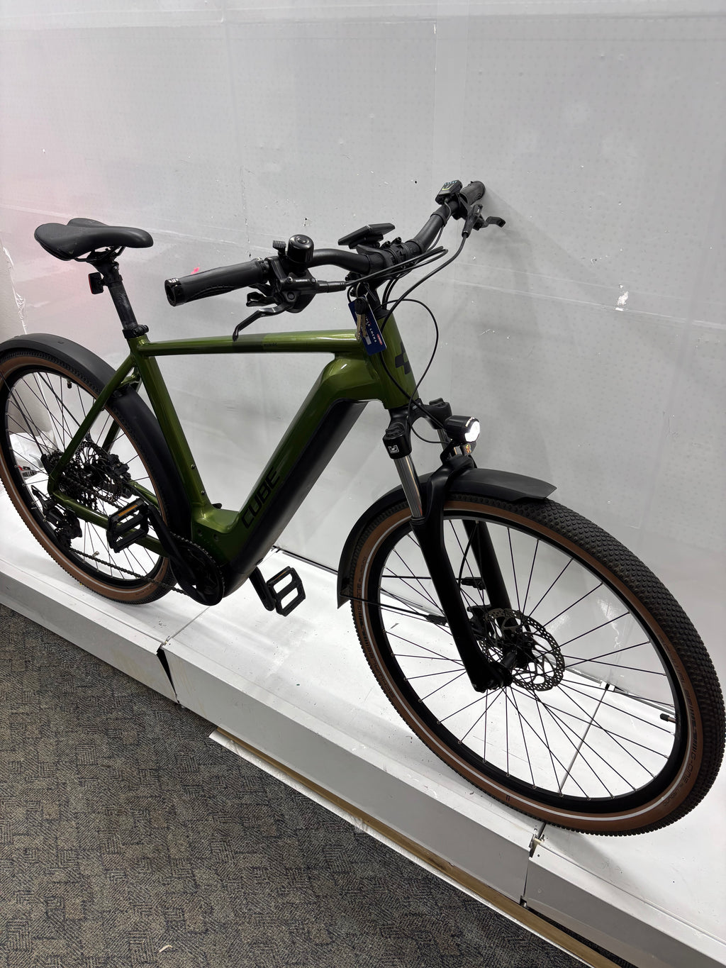 Cube Nuride Hybrid Pro