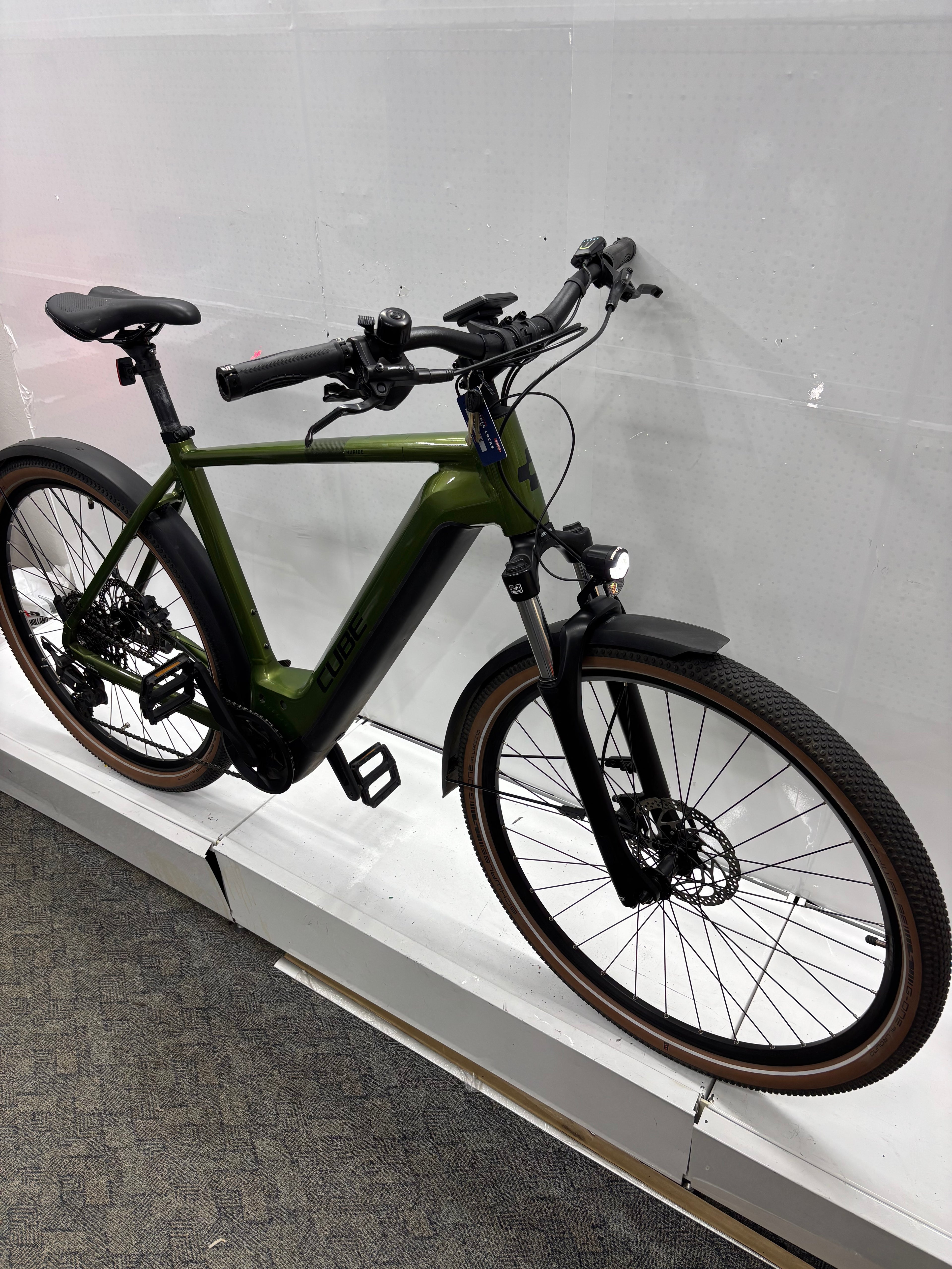 Cube Nuride Hybrid Pro
