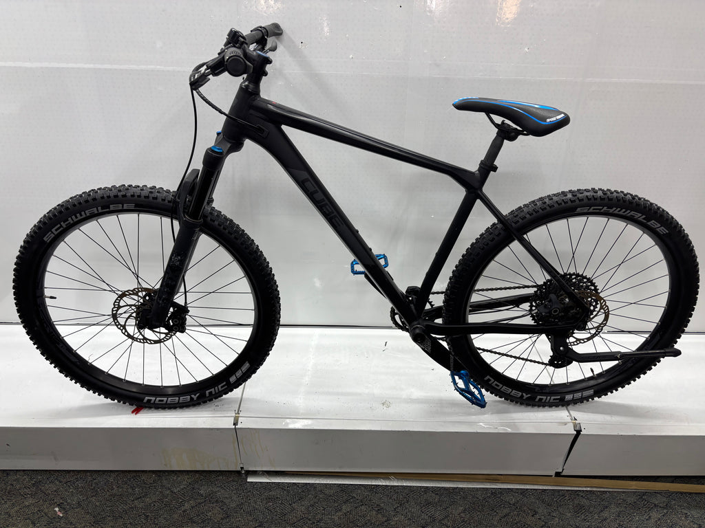 Cube Reaction 27,5" Mountainbike