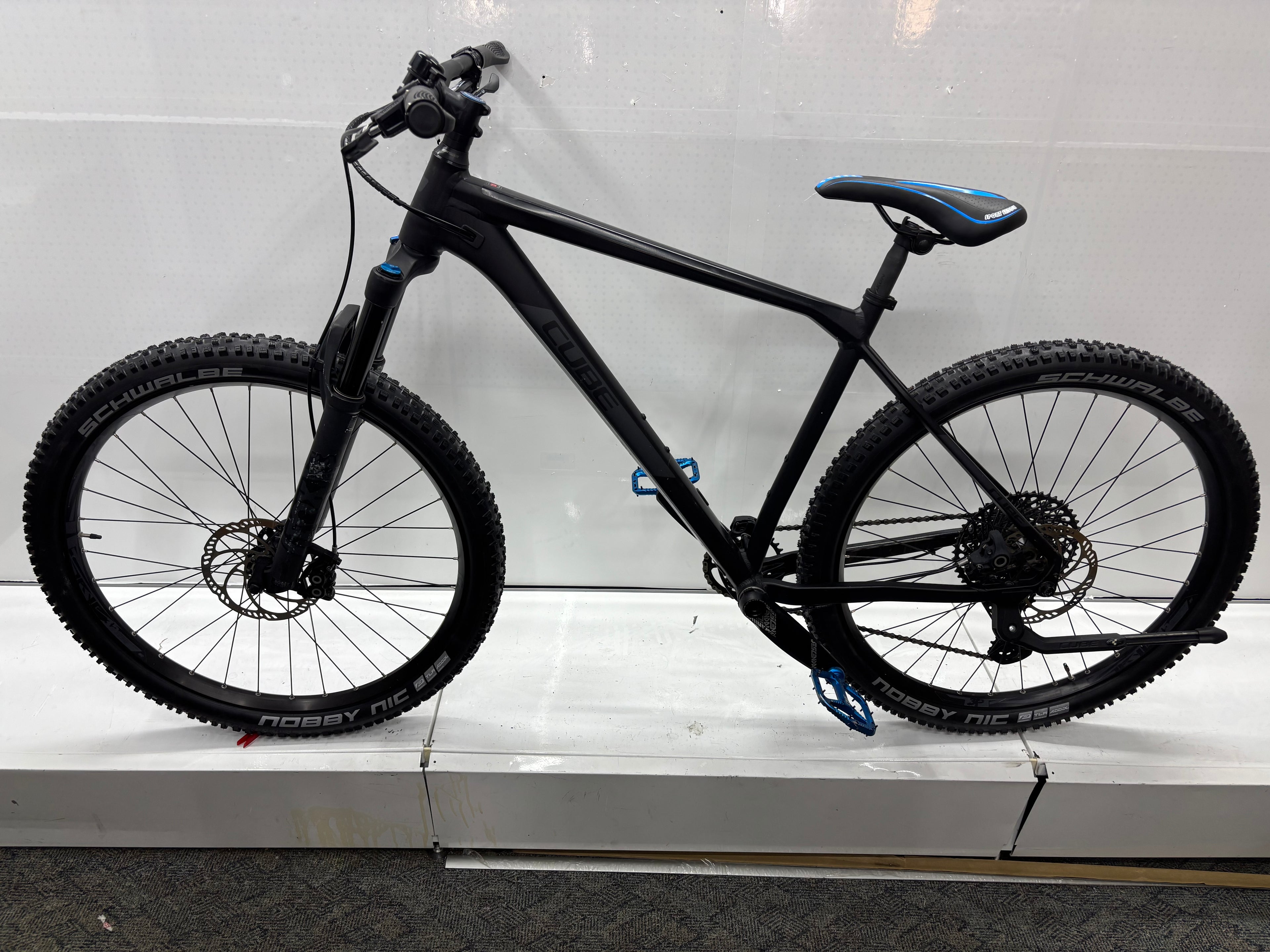 Cube Reaction 27,5" Mountainbike
