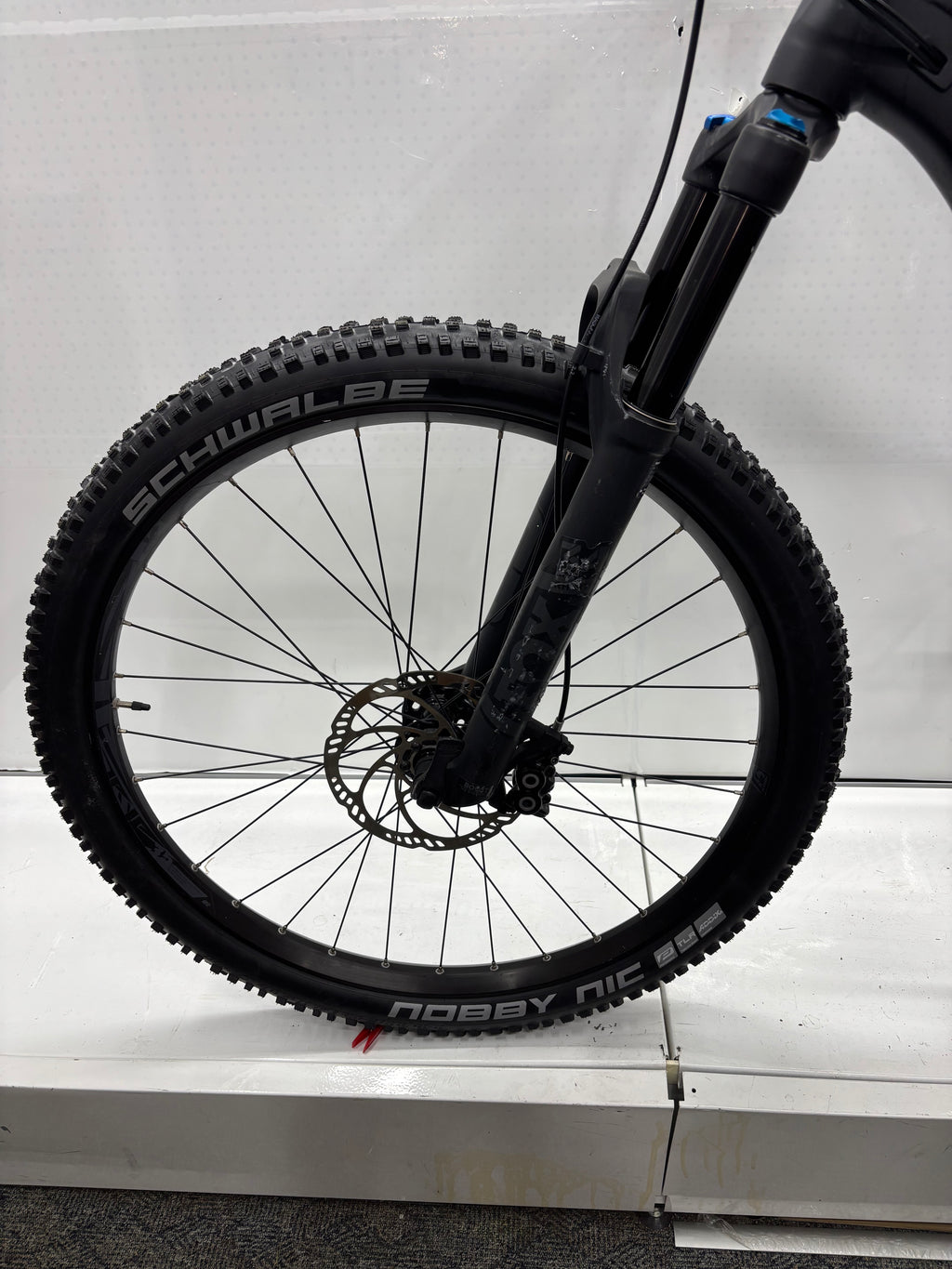 Cube Reaction 27,5" Mountainbike