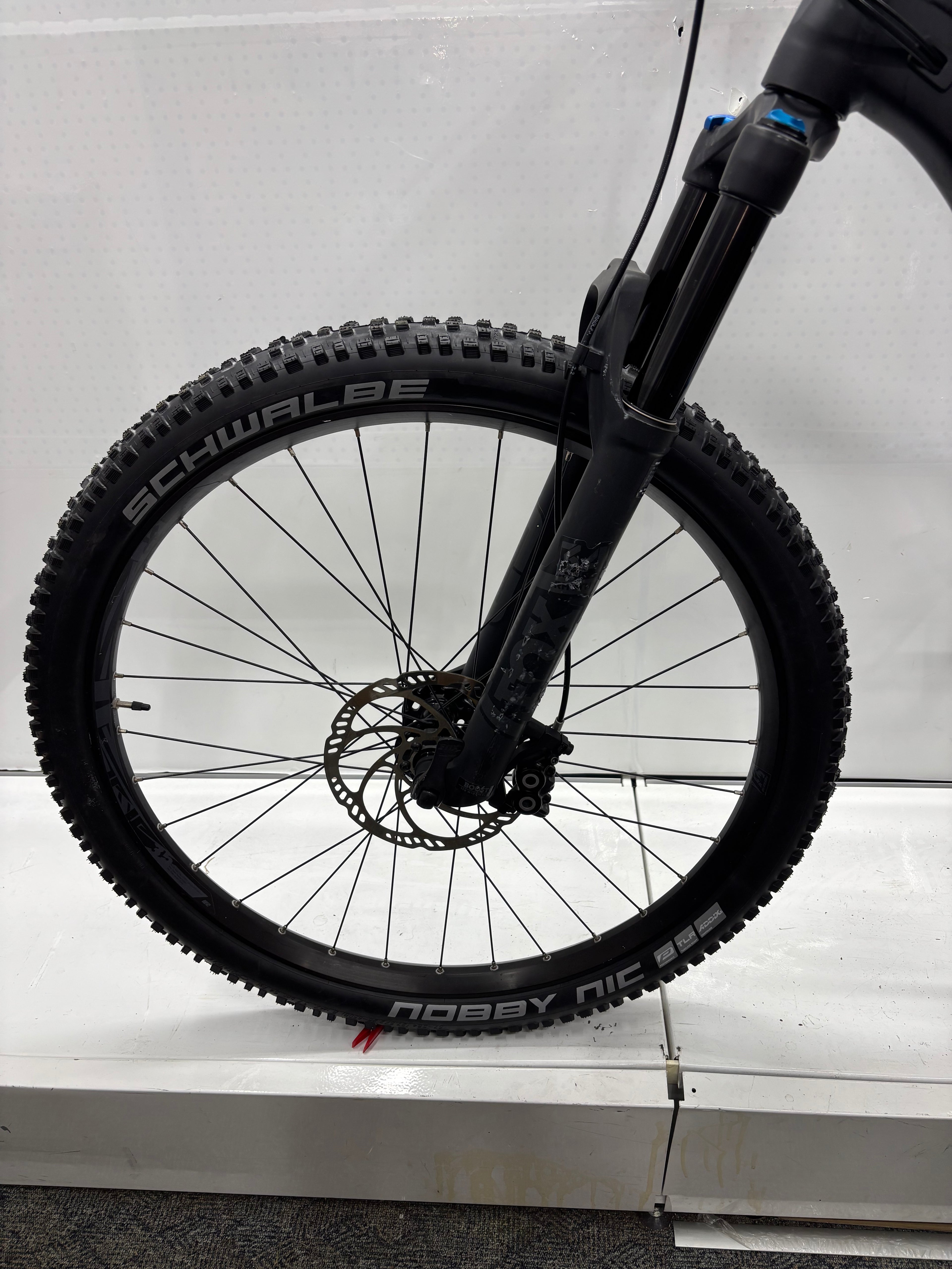 Cube Reaction 27,5" Mountainbike