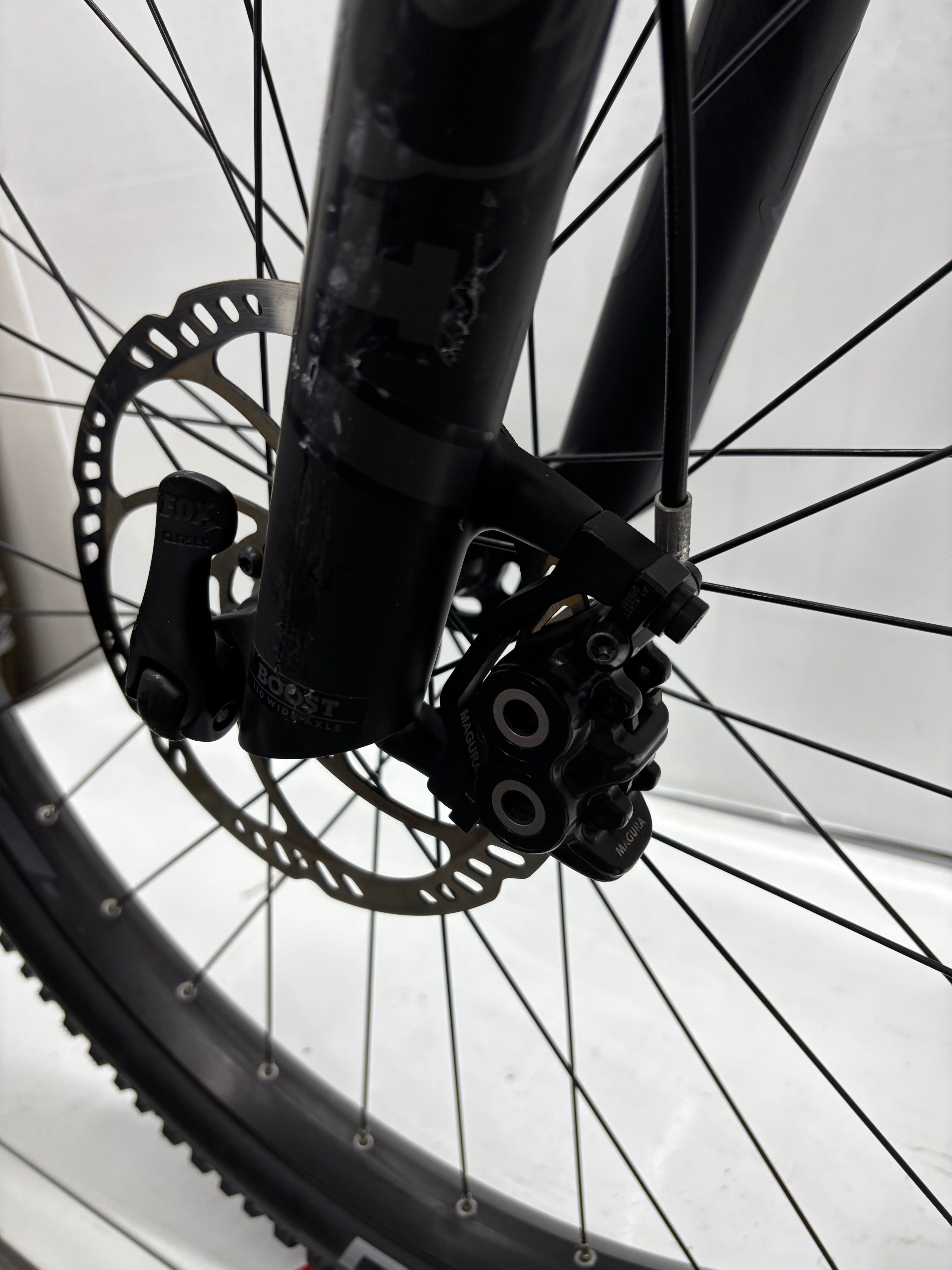 Cube Reaction 27,5" Mountainbike