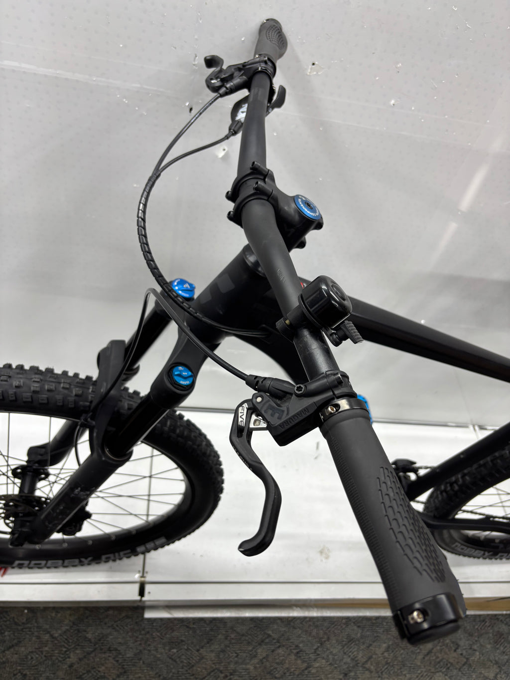 Cube Reaction 27,5" Mountainbike