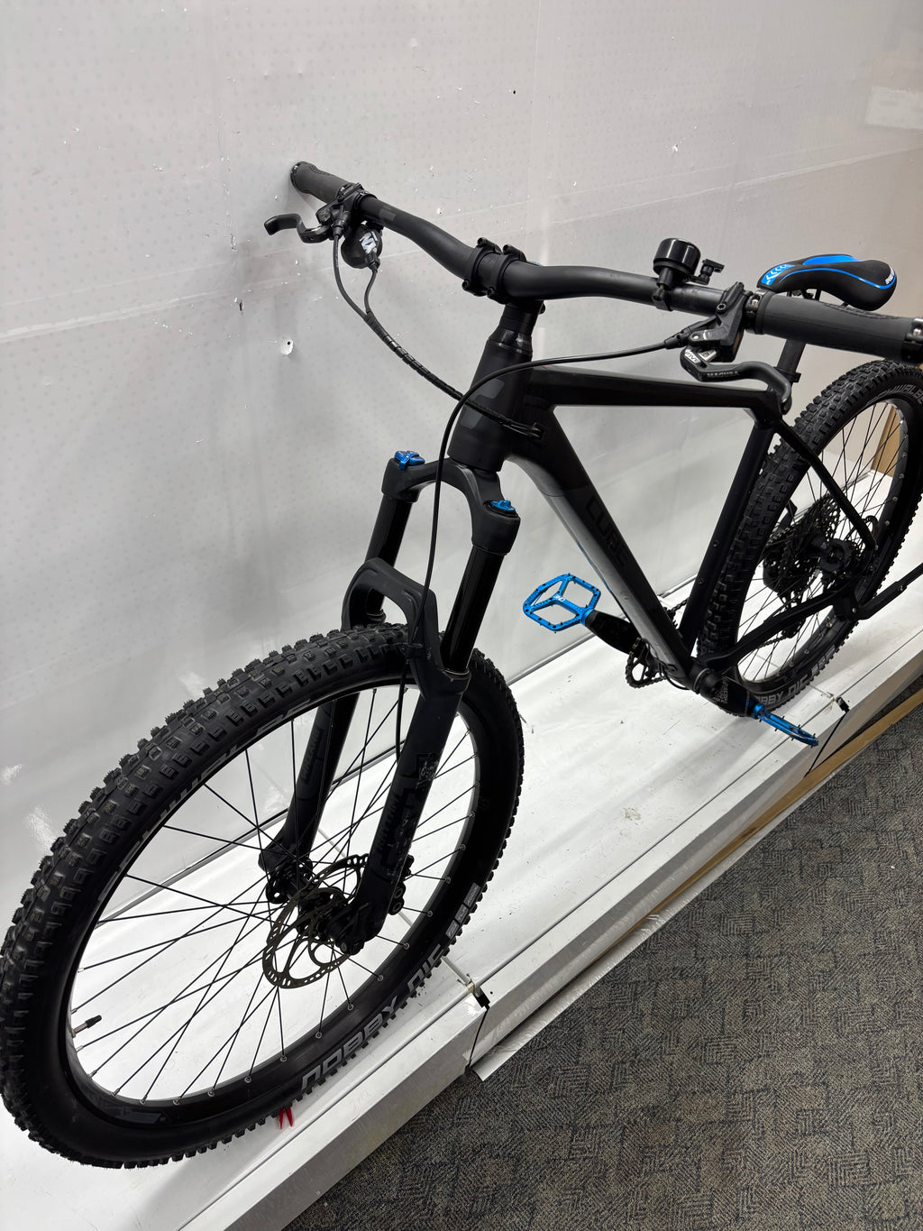 Cube Reaction 27,5" Mountainbike