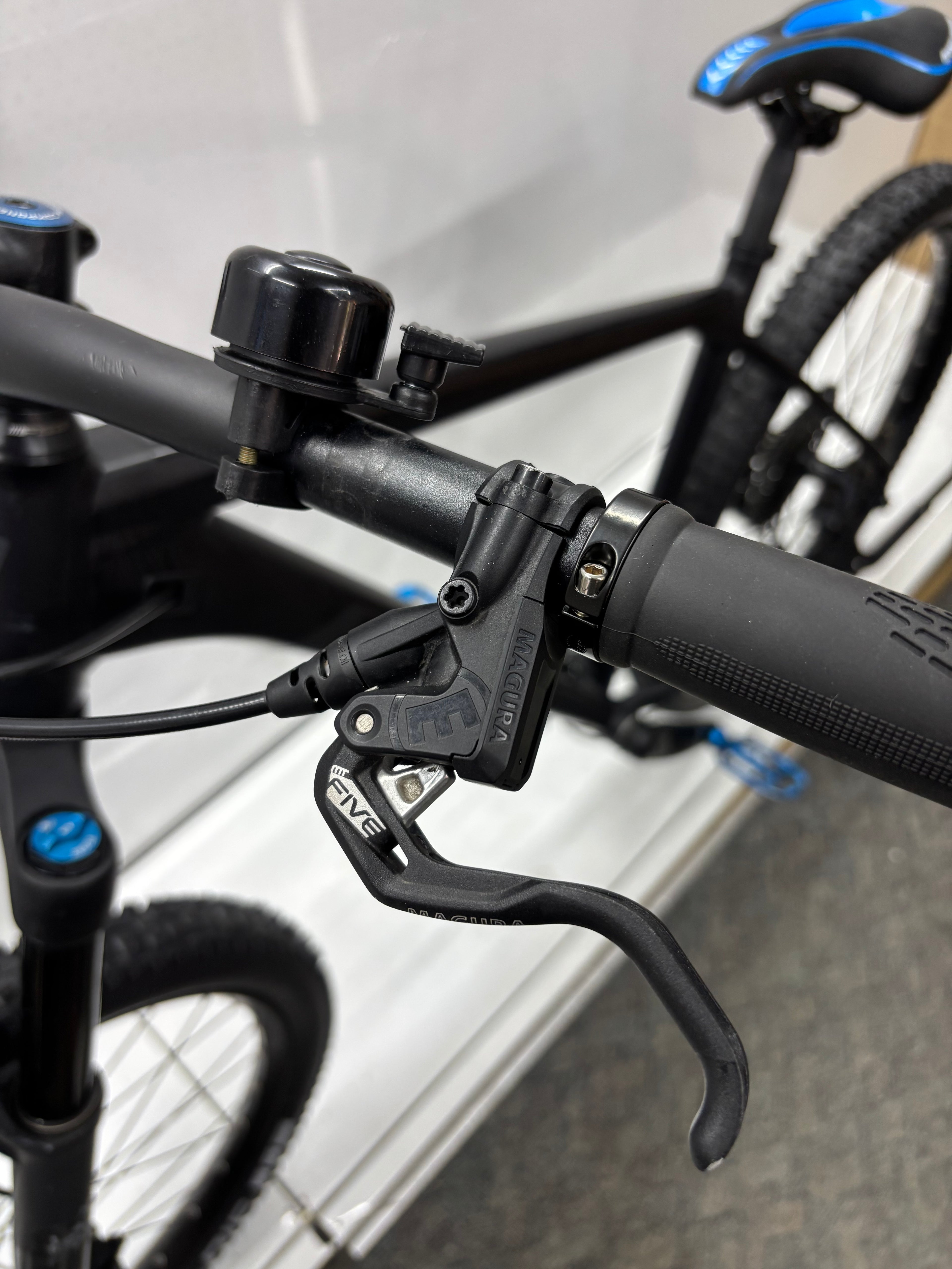 Cube Reaction 27,5" Mountainbike