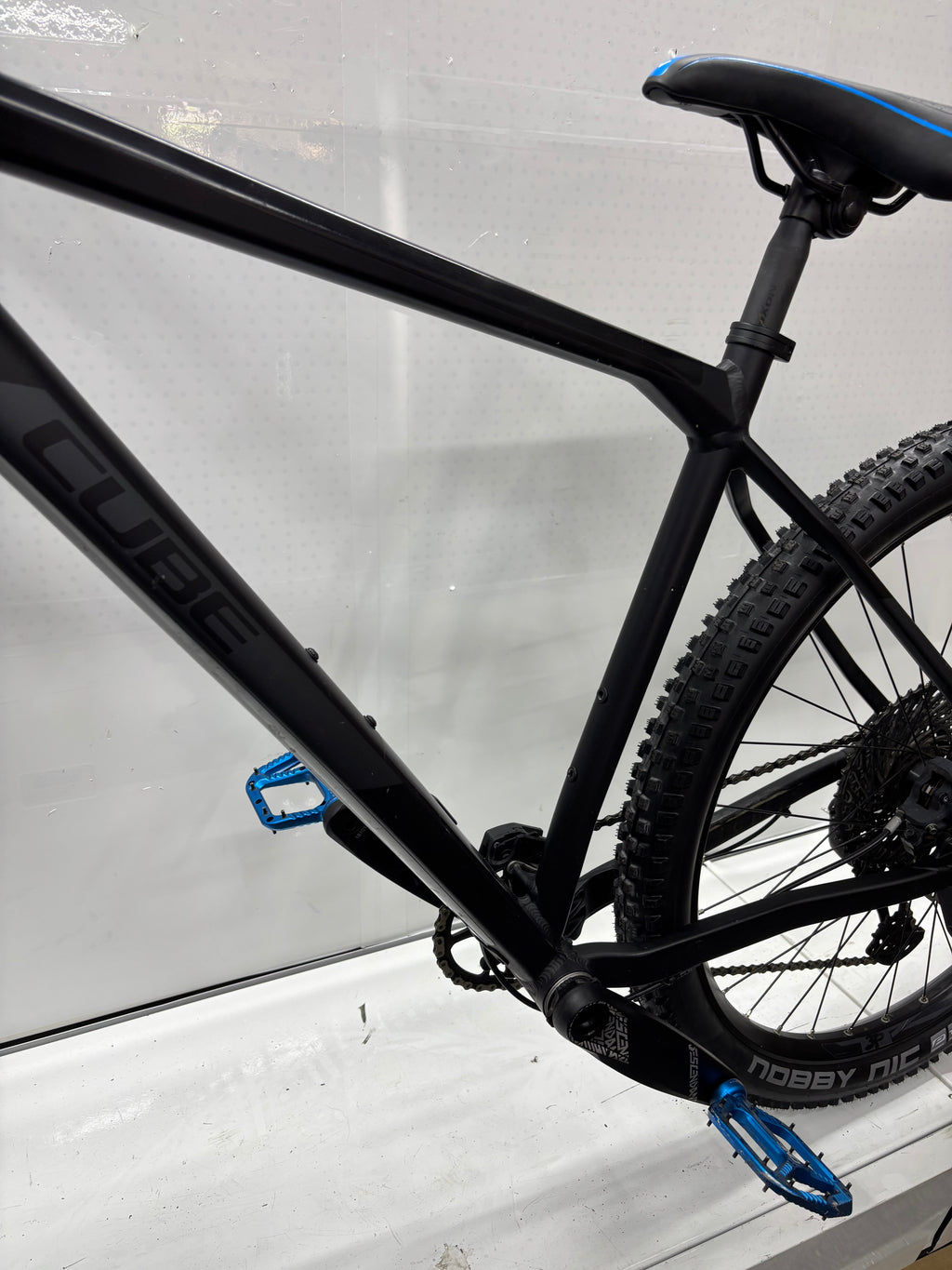 Cube Reaction 27,5" Mountainbike