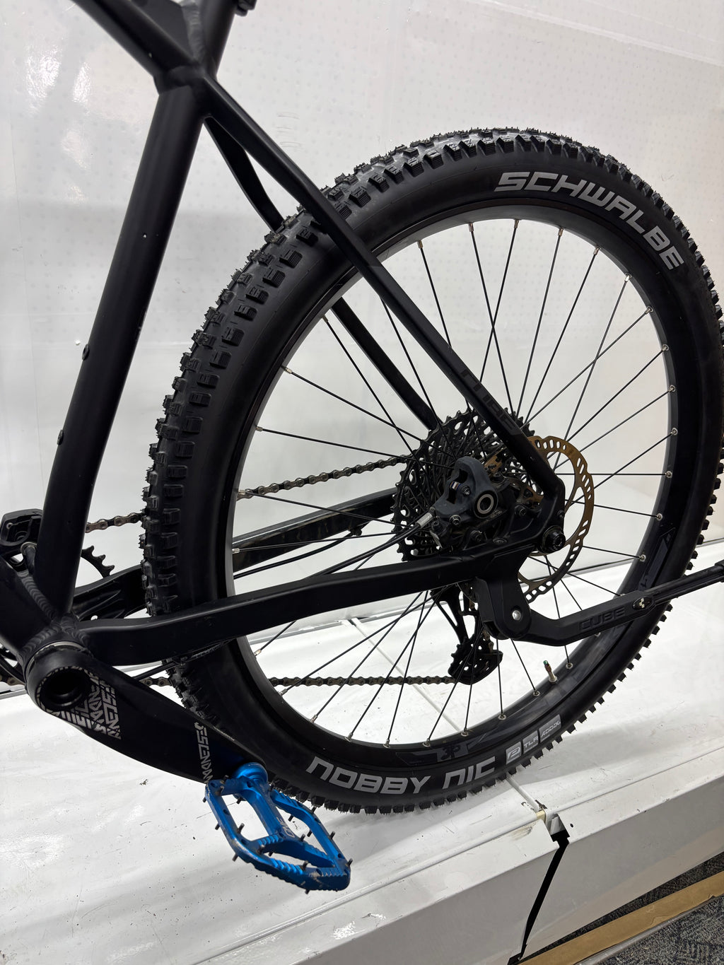 Cube Reaction 27,5" Mountainbike