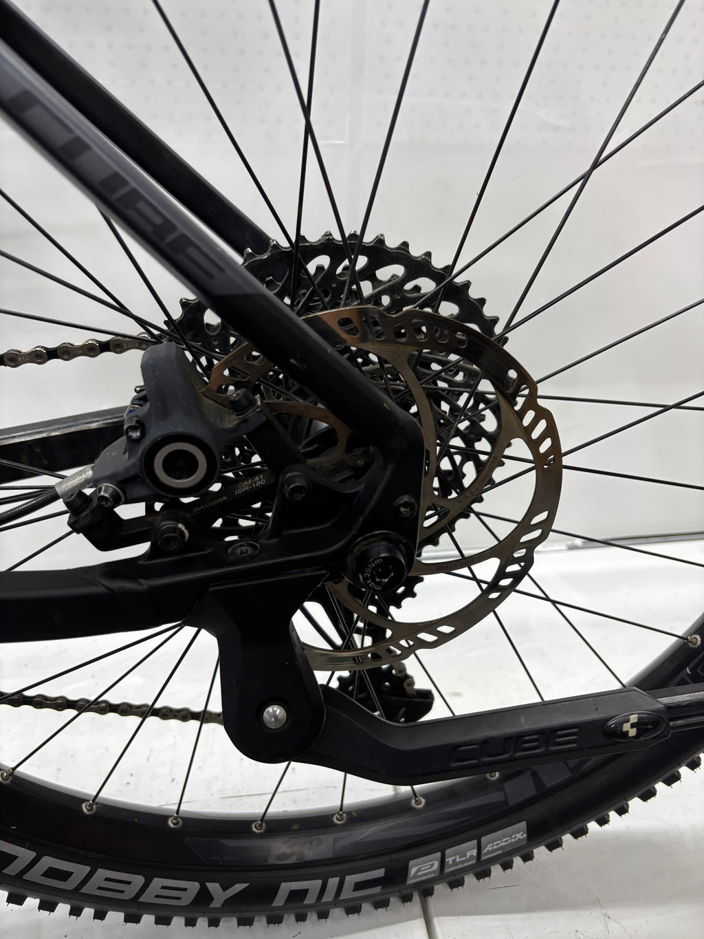 Cube Reaction 27,5" Mountainbike