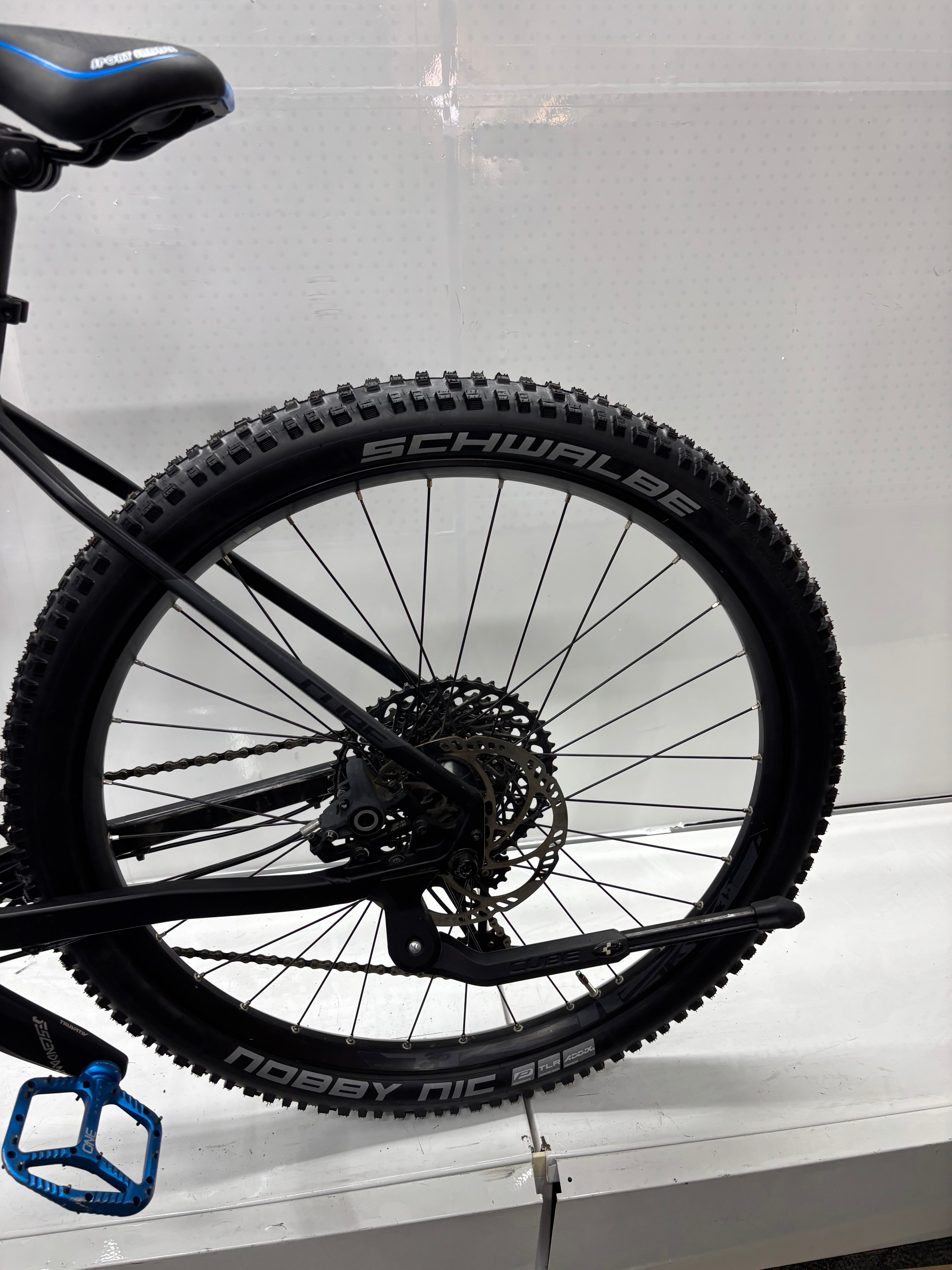 Cube Reaction 27,5" Mountainbike