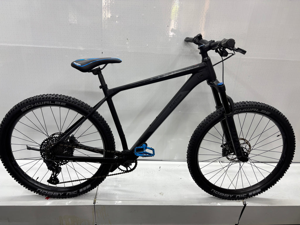 Cube Reaction 27,5" Mountainbike