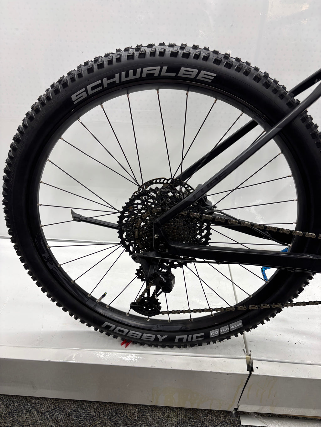 Cube Reaction 27,5" Mountainbike