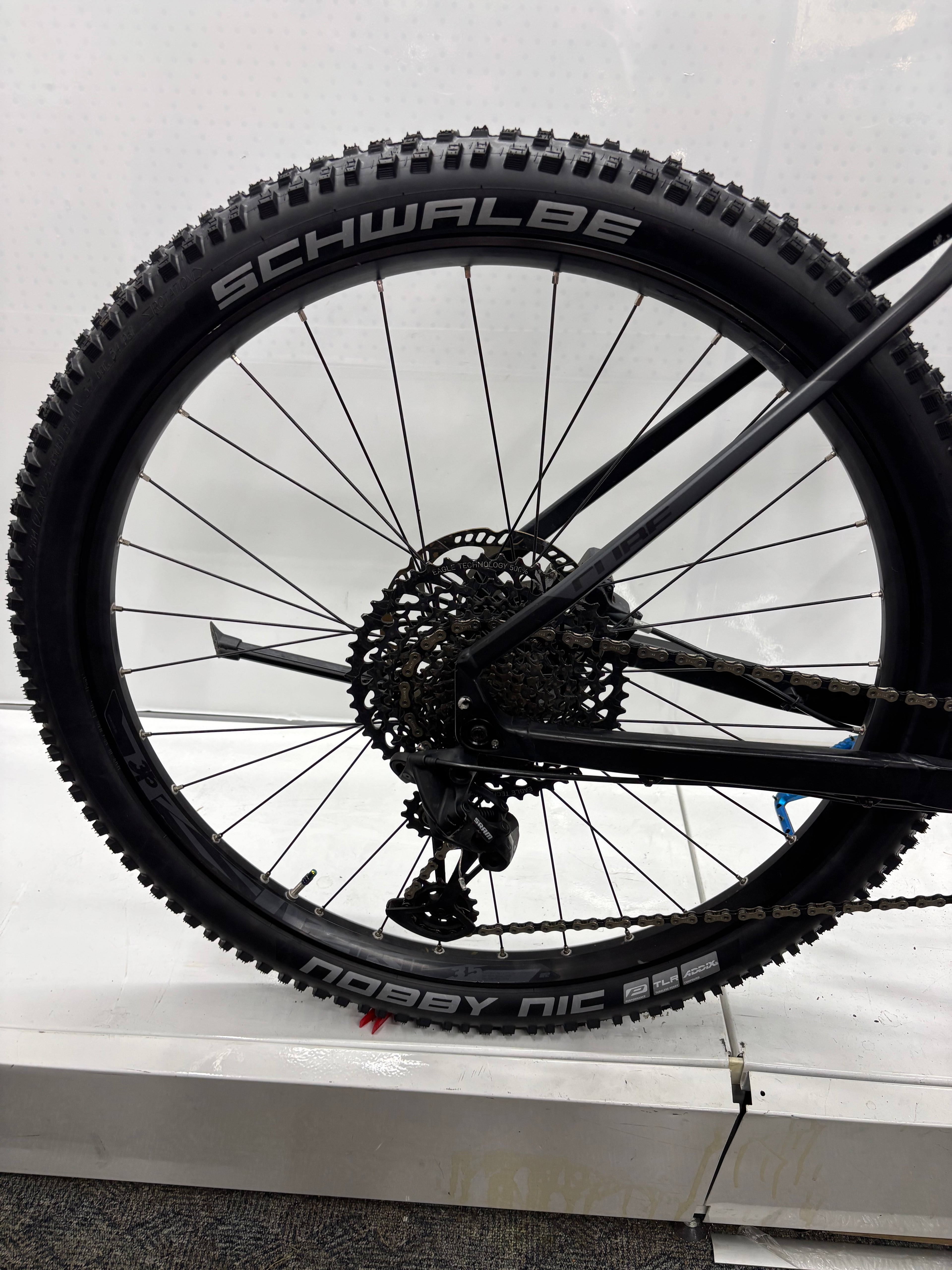 Cube Reaction 27,5" Mountainbike