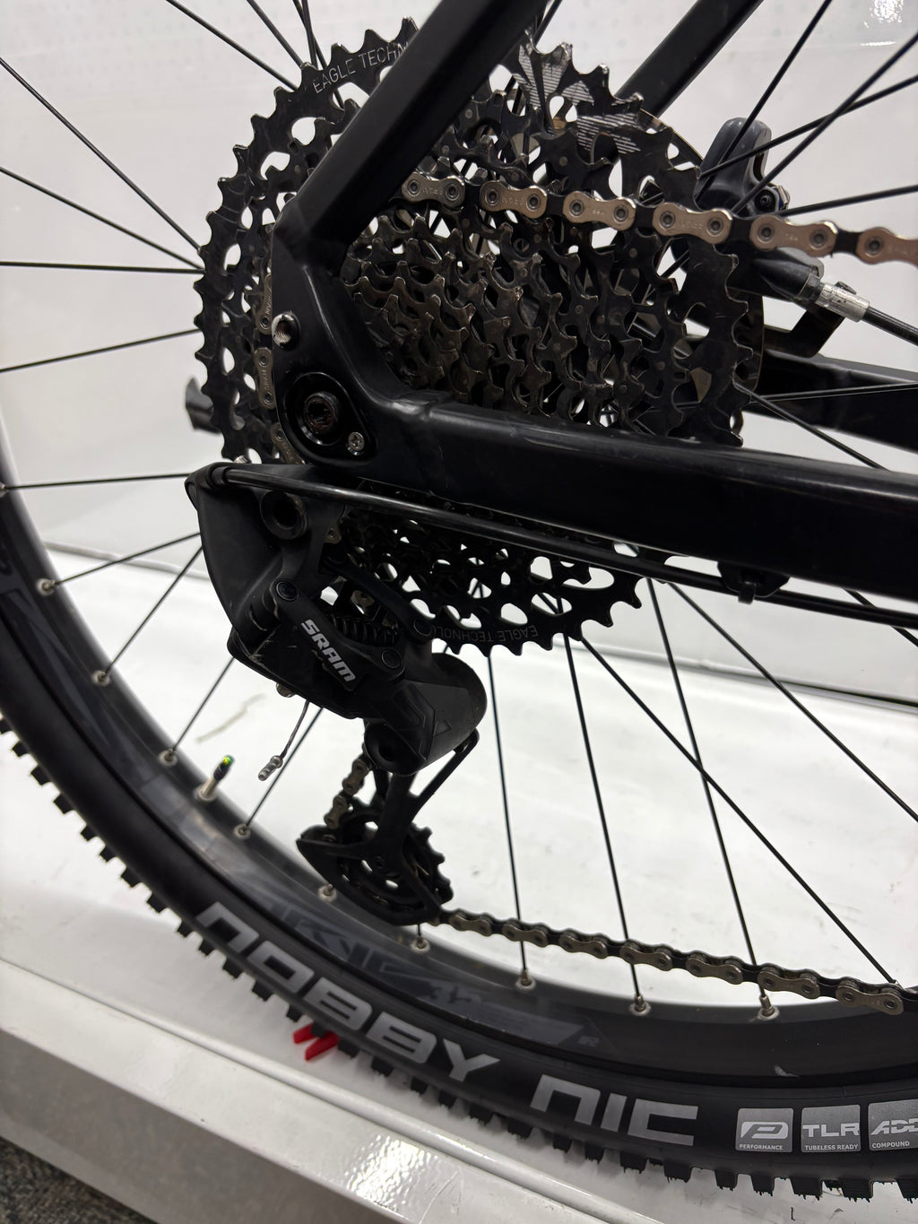 Cube Reaction 27,5" Mountainbike