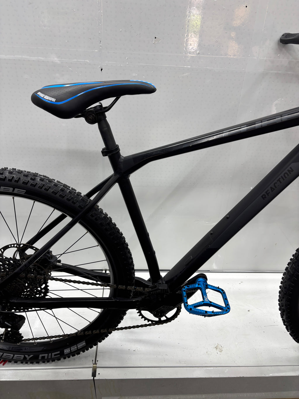 Cube Reaction 27,5" Mountainbike