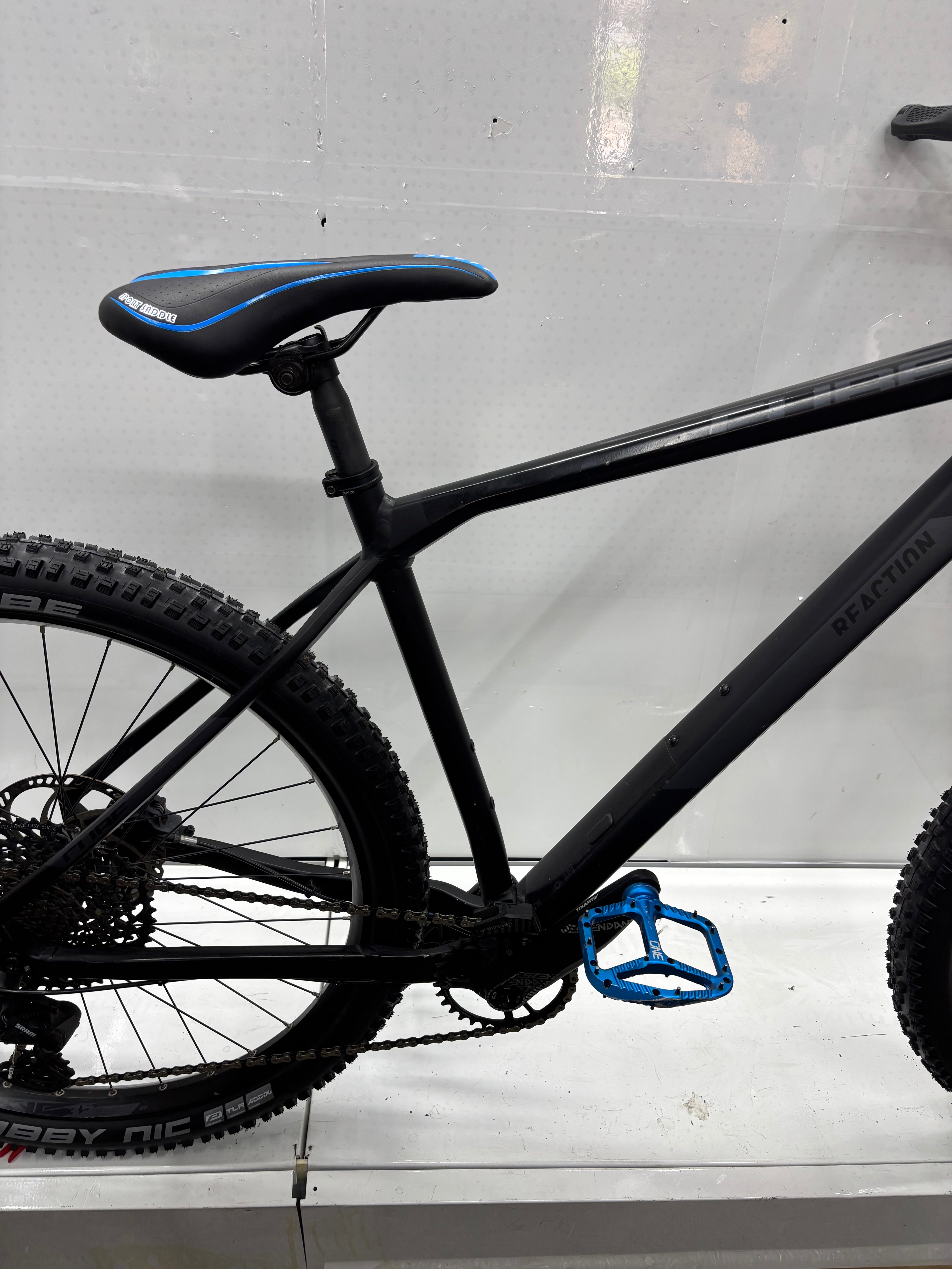 Cube Reaction 27,5" Mountainbike
