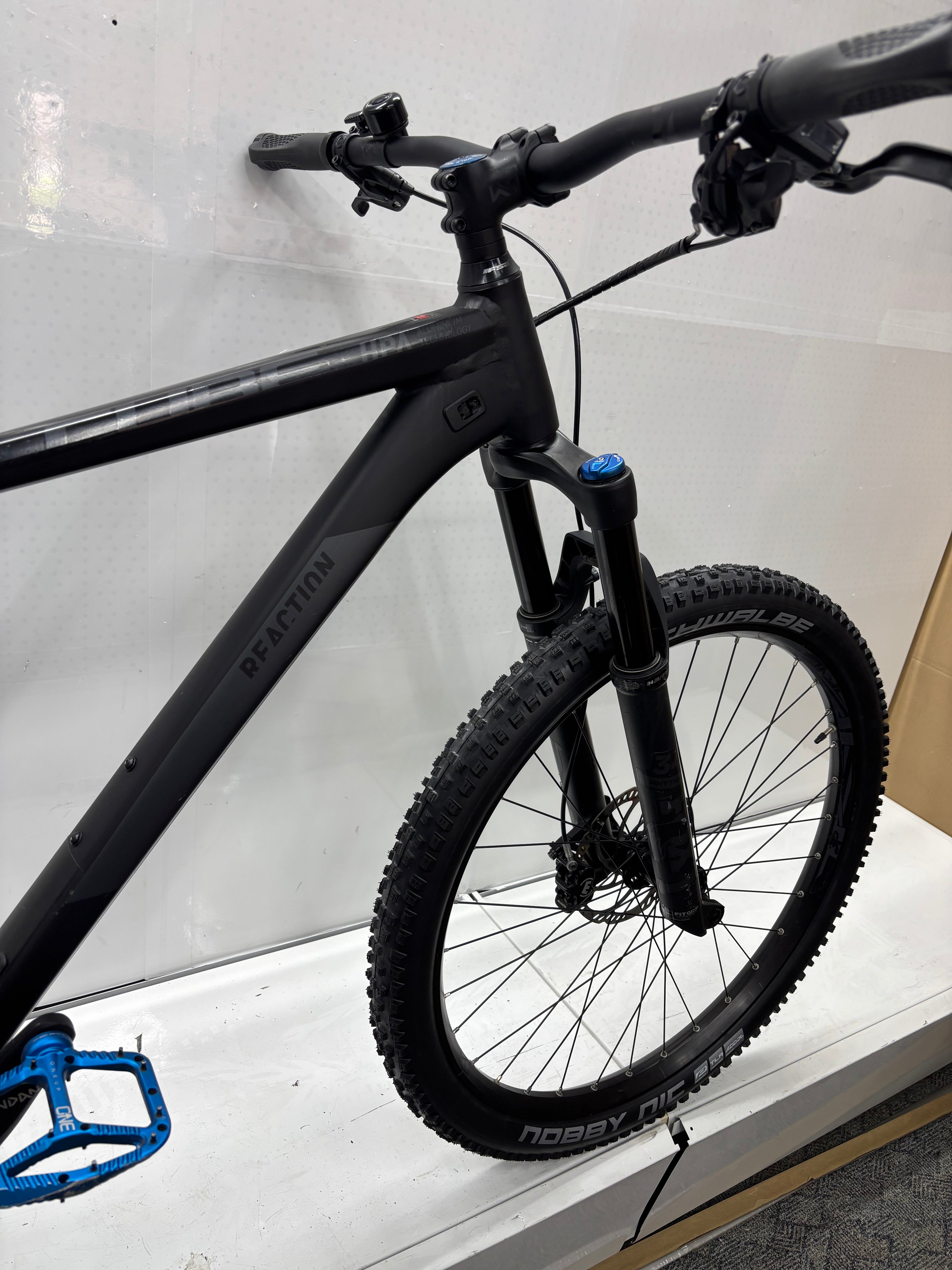 Cube Reaction 27,5" Mountainbike