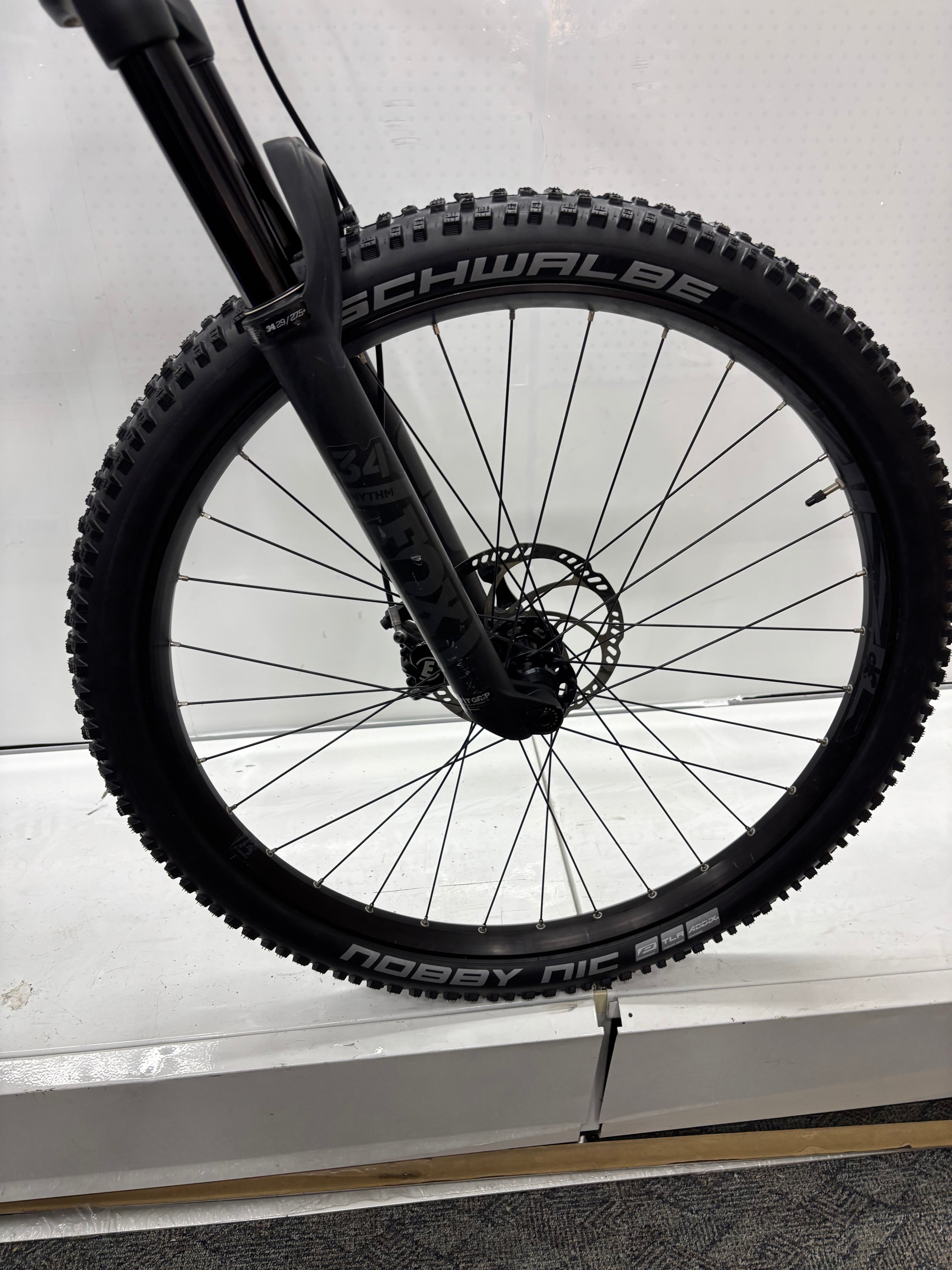 Cube Reaction 27,5" Mountainbike