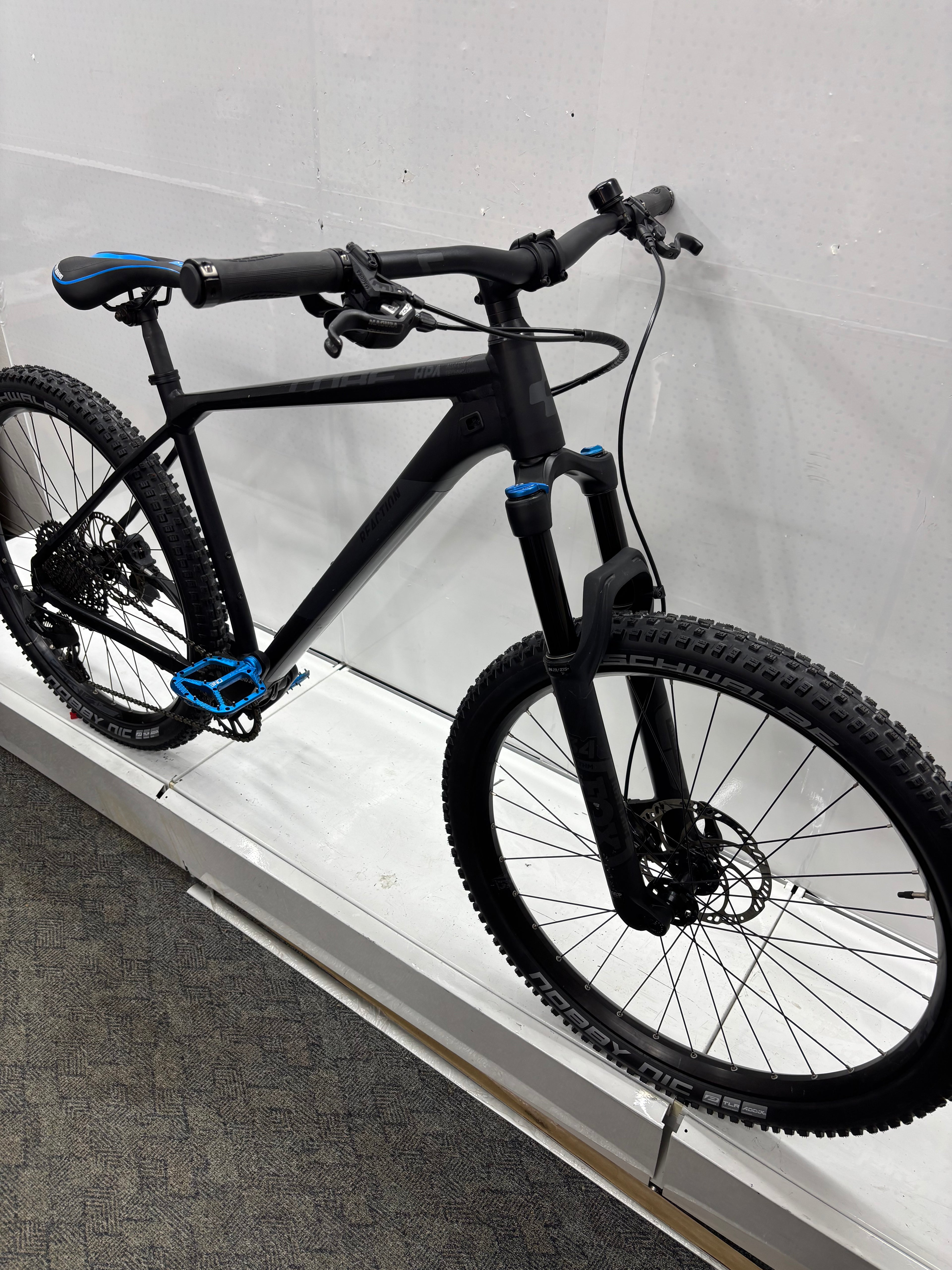 Cube Reaction 27,5" Mountainbike