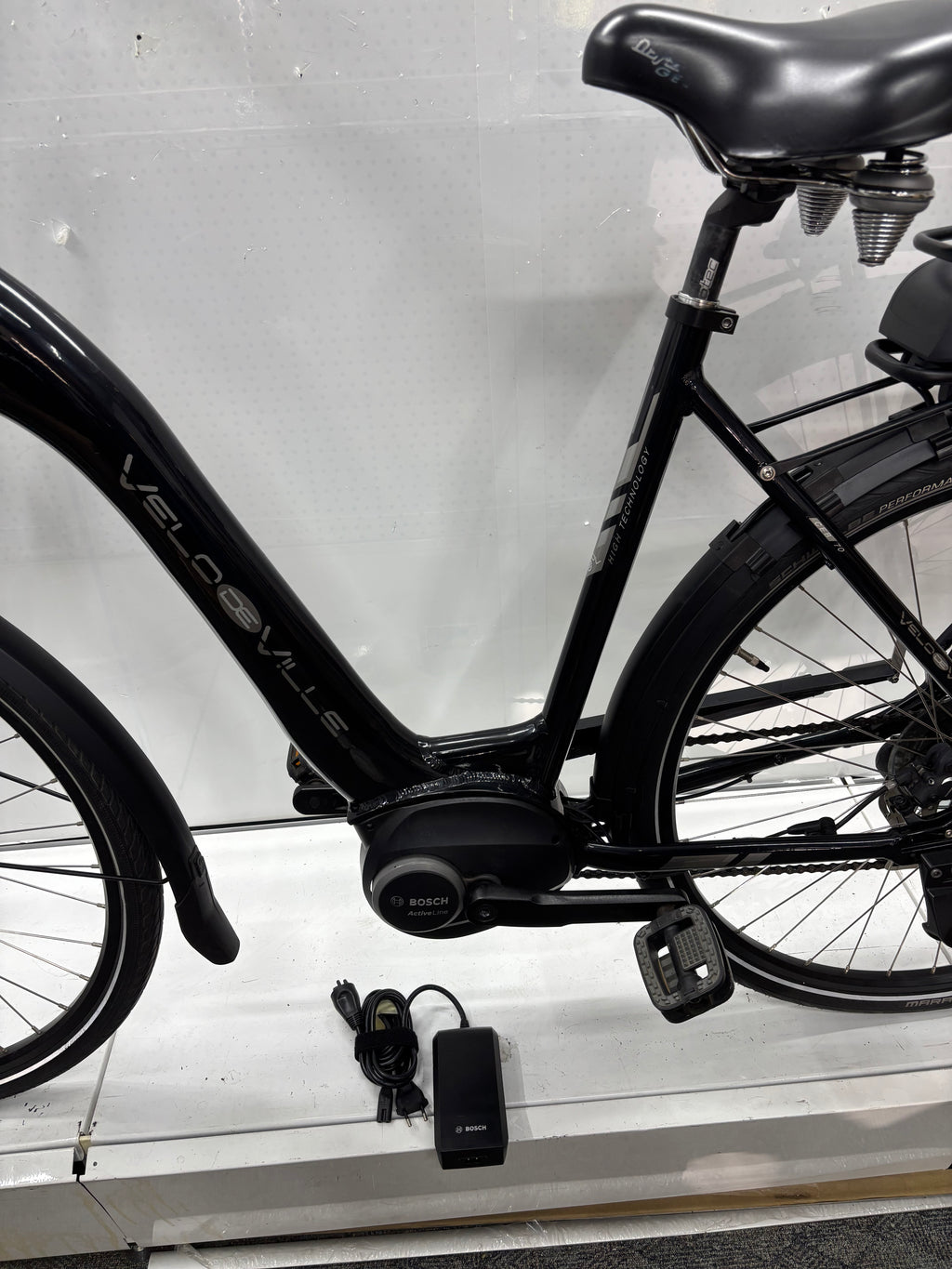 Velo de Ville CEB70 LTD