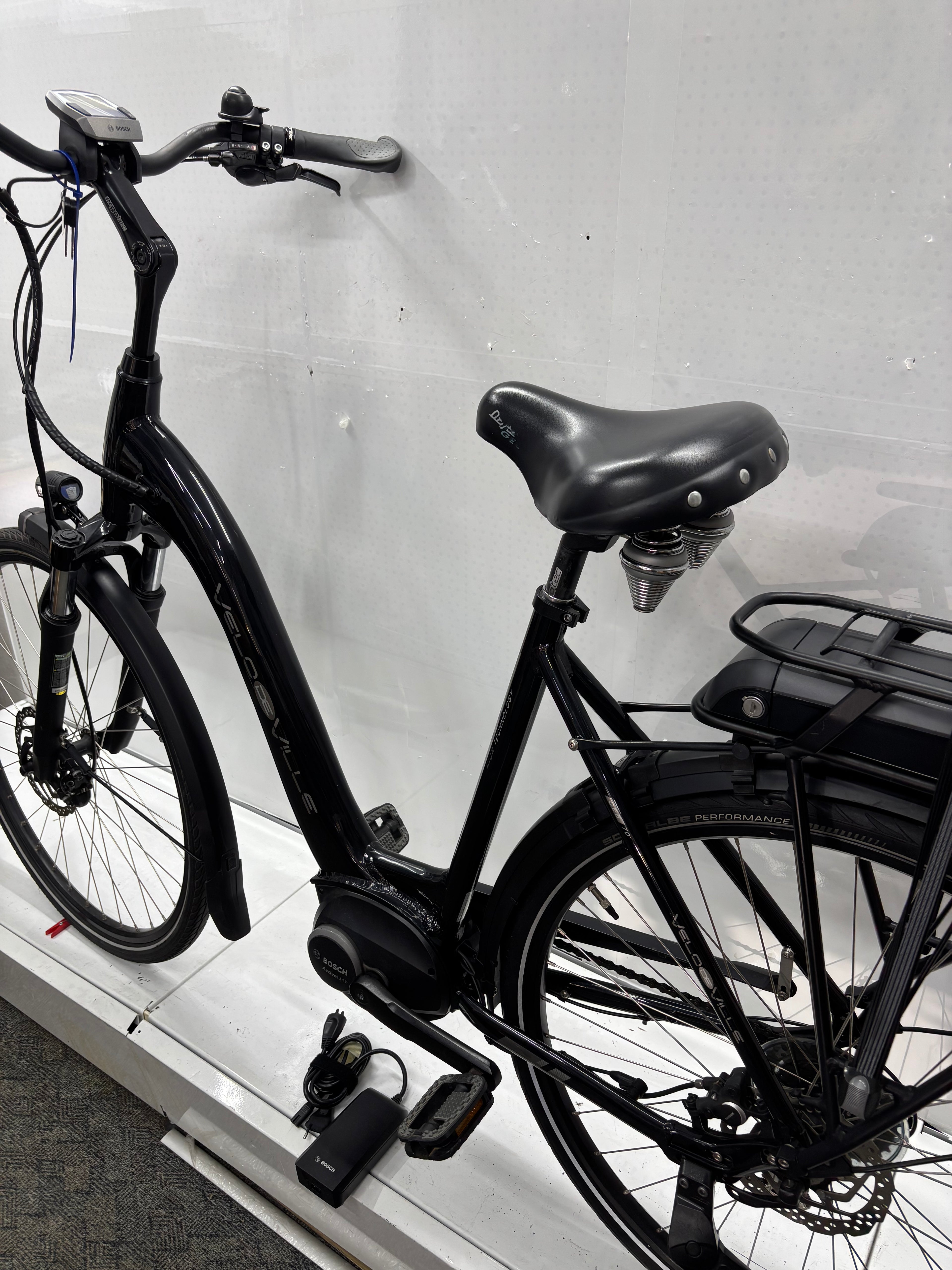 Velo de Ville CEB70 LTD