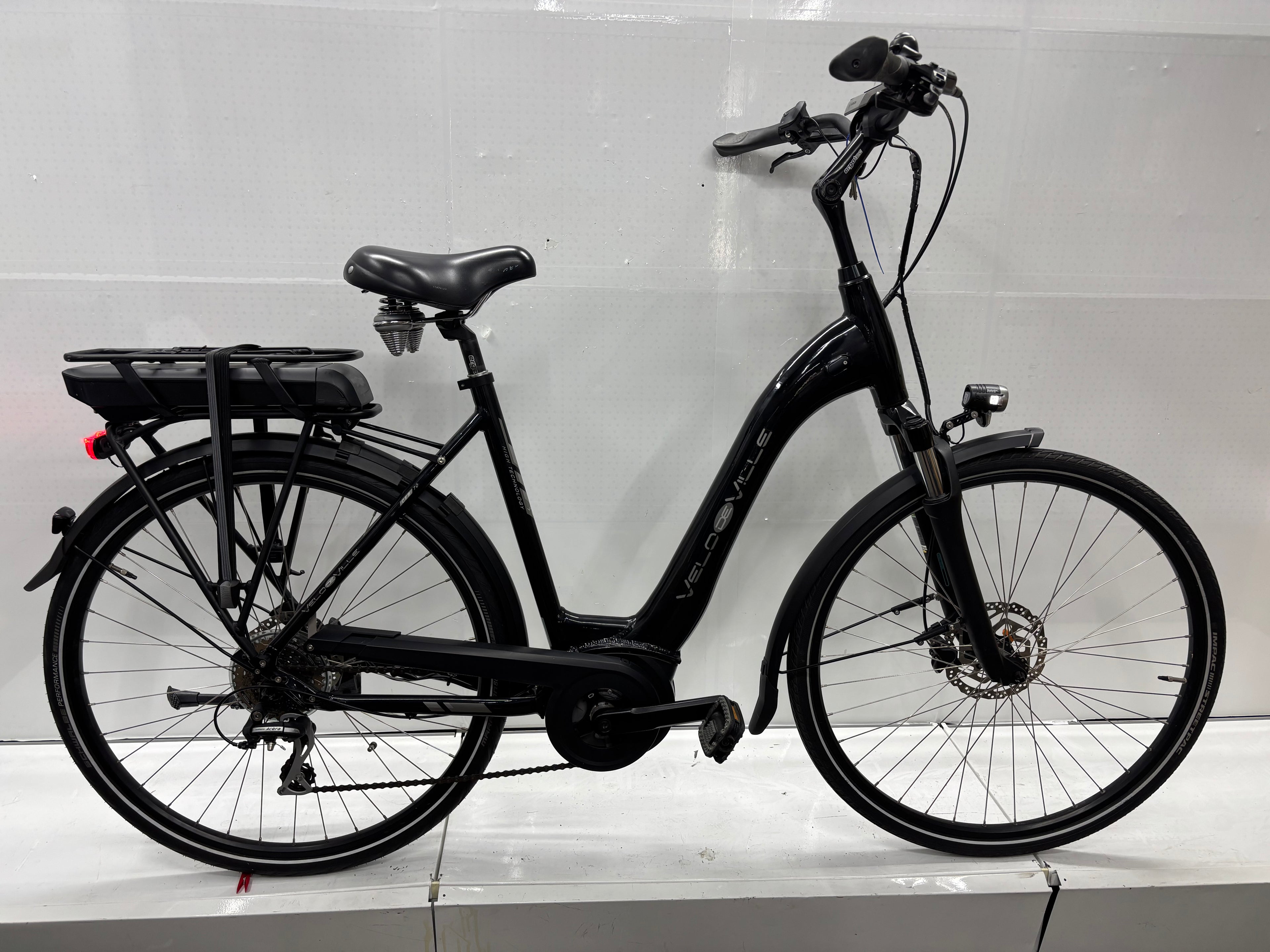 Velo de Ville CEB70 LTD