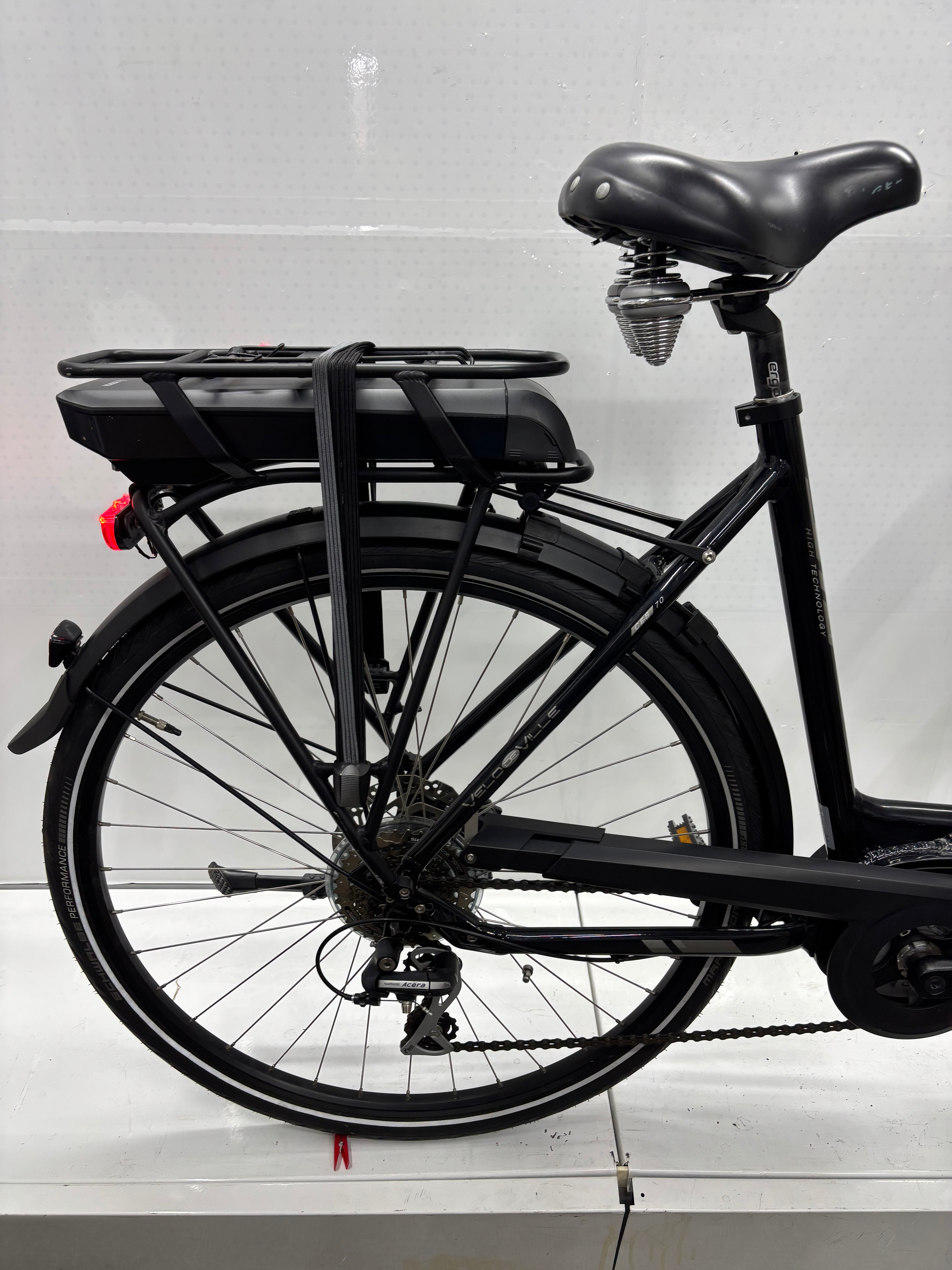 Velo de Ville CEB70 LTD