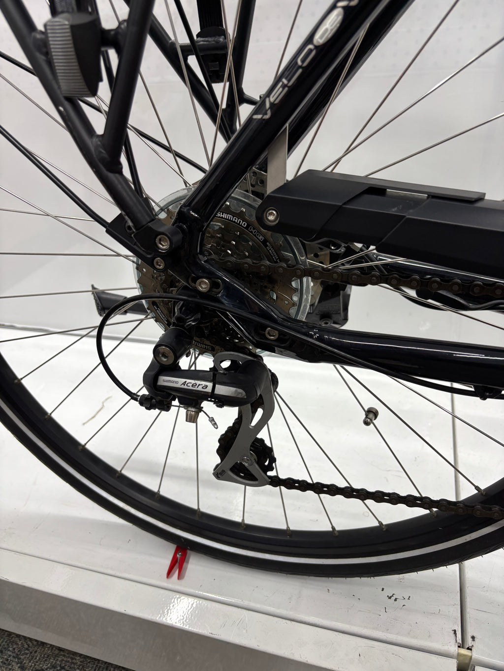 Velo de Ville CEB70 LTD