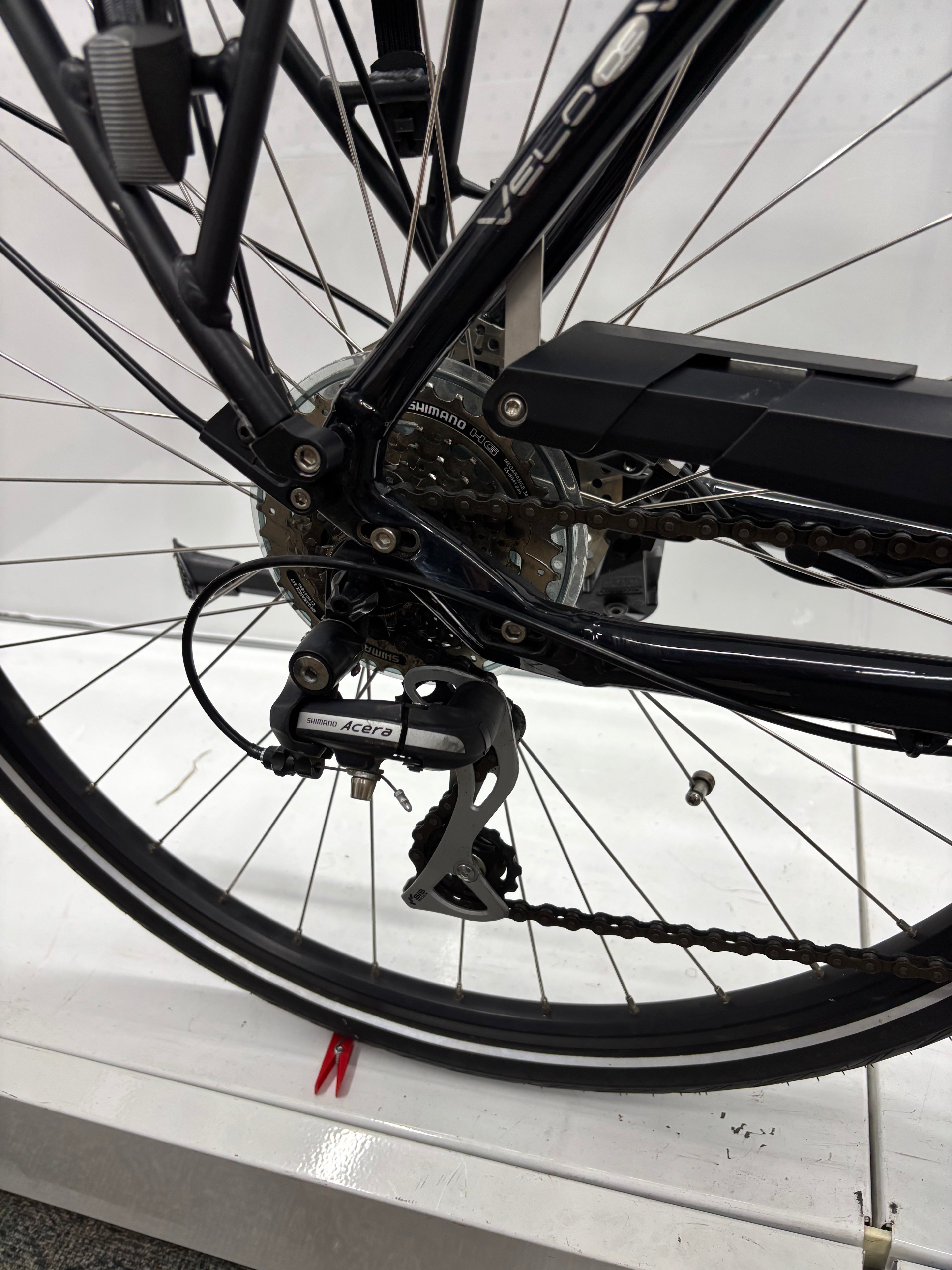Velo de Ville CEB70 LTD