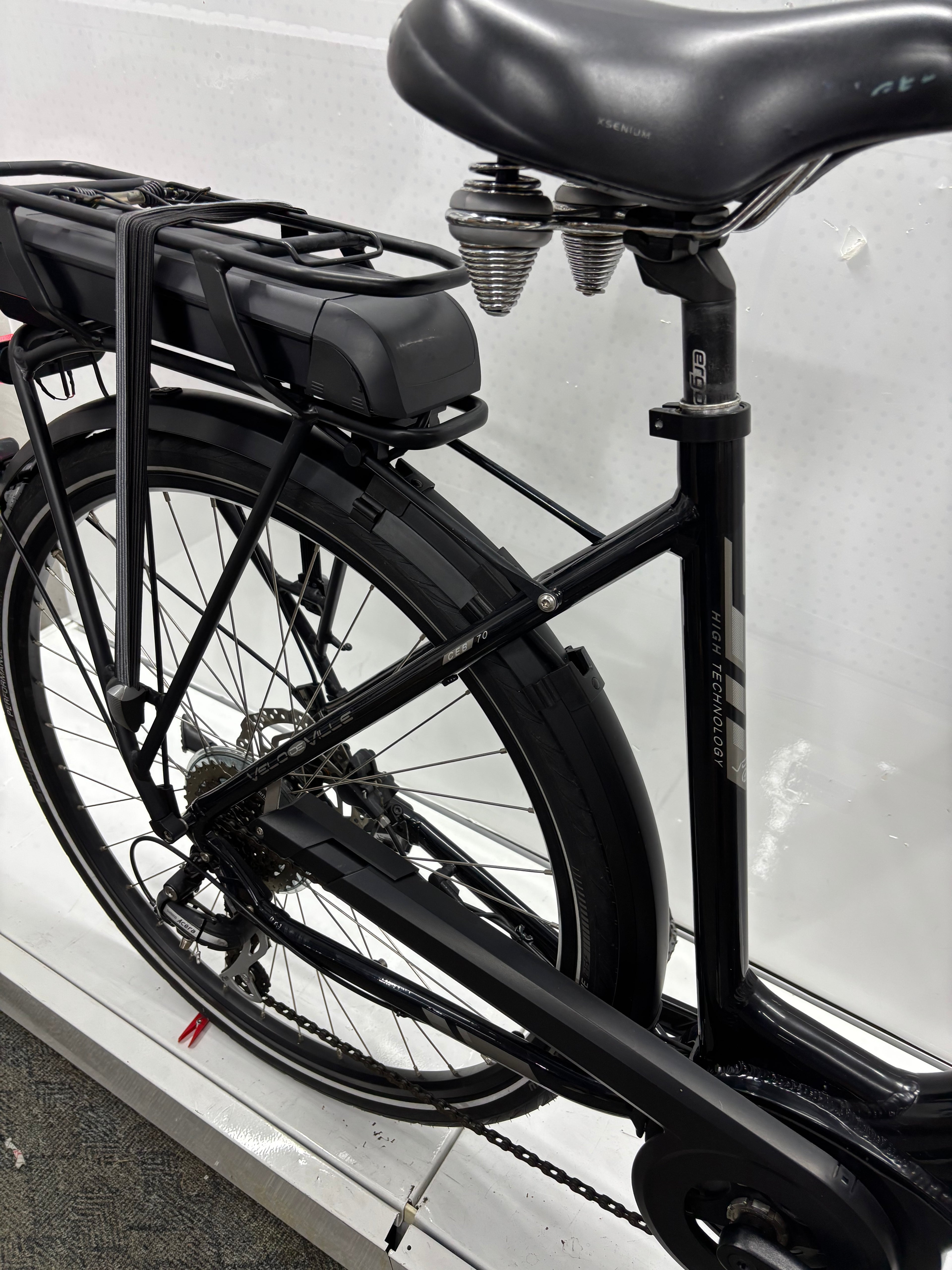 Velo de Ville CEB70 LTD