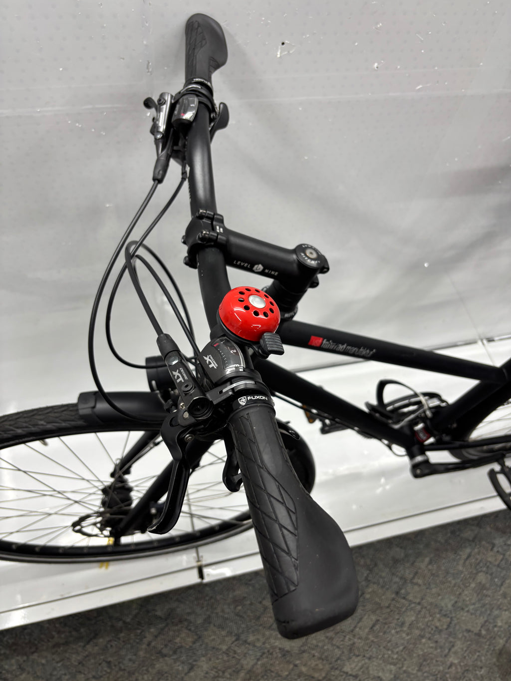 VSF Fahrradmanufaktur T-700