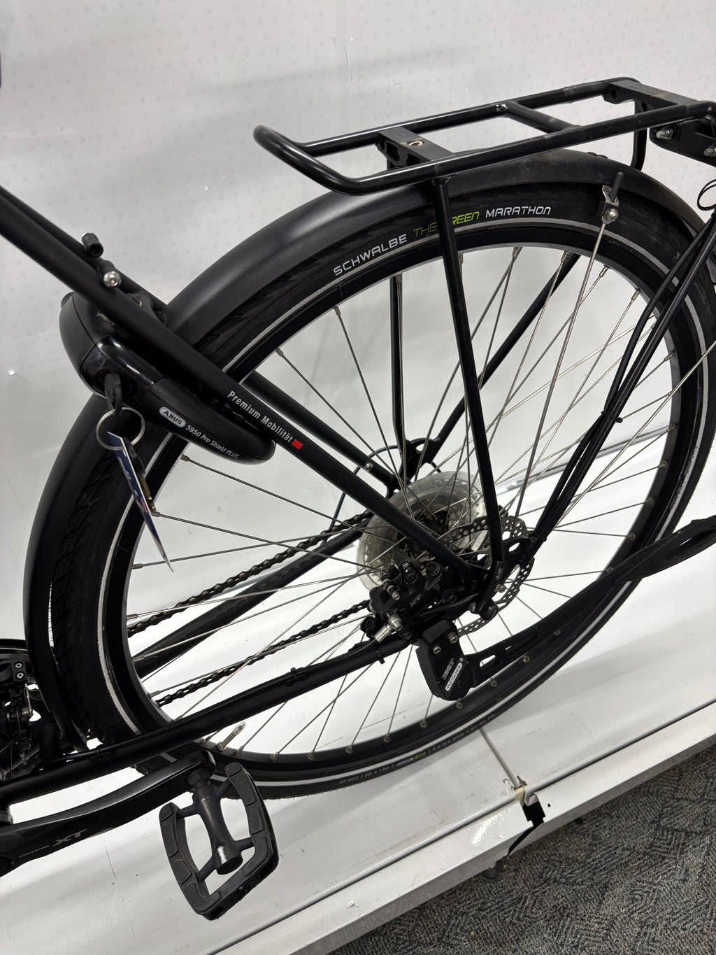 VSF Fahrradmanufaktur T-700