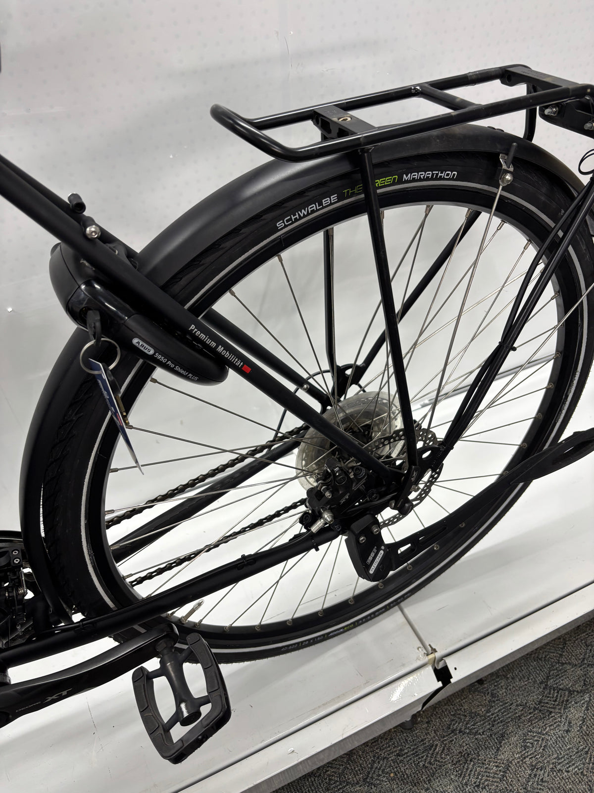 VSF Fahrradmanufaktur T-700