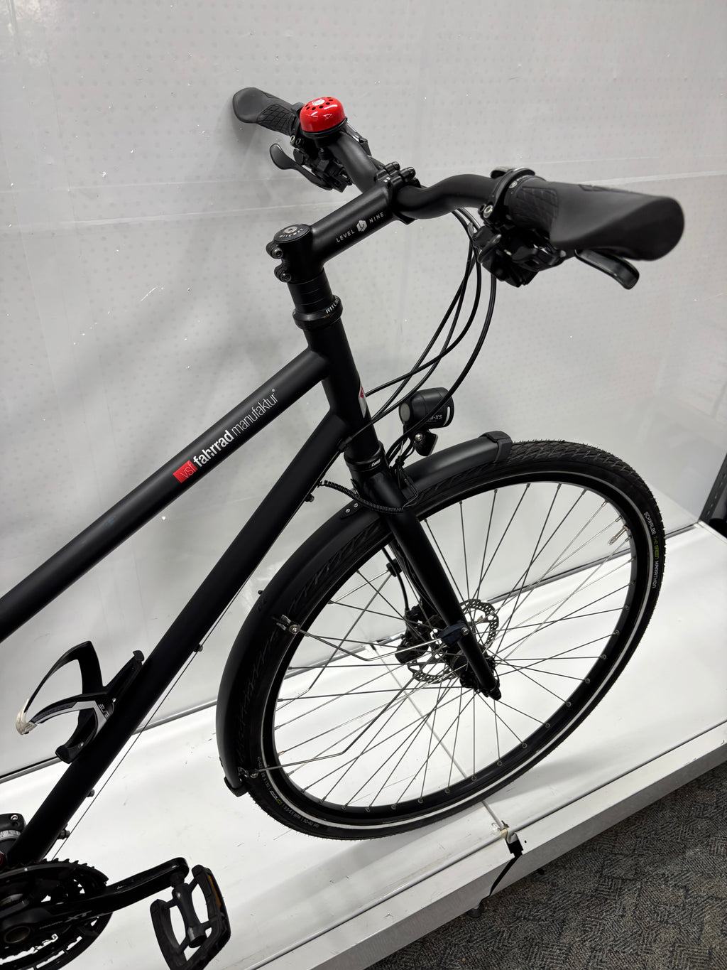 VSF Fahrradmanufaktur T-700