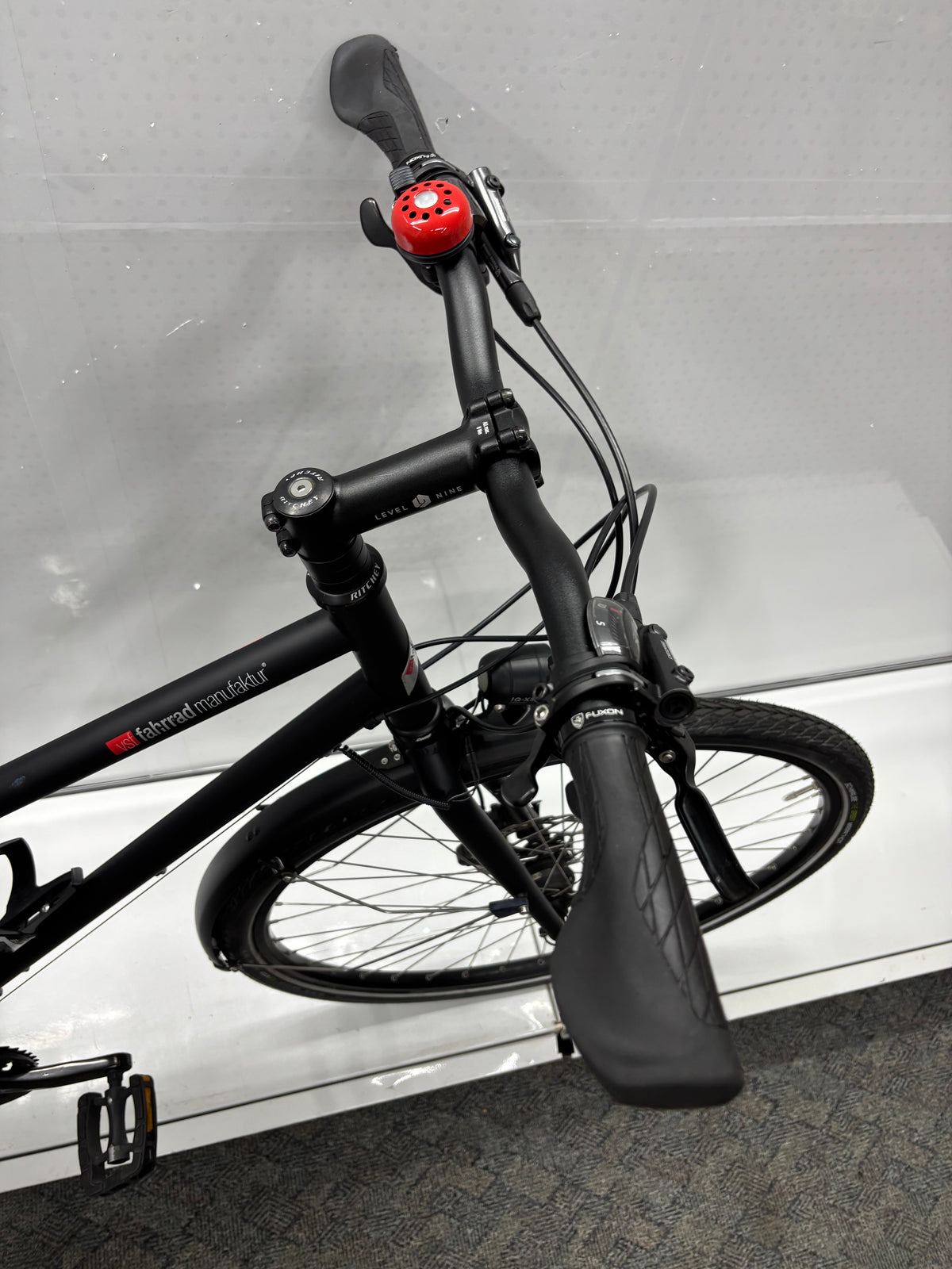 VSF Fahrradmanufaktur T-700