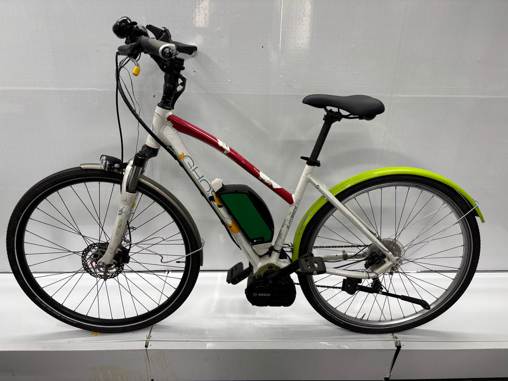 Ghost E-Hybrid TR Trekking 4000 - BASTLER