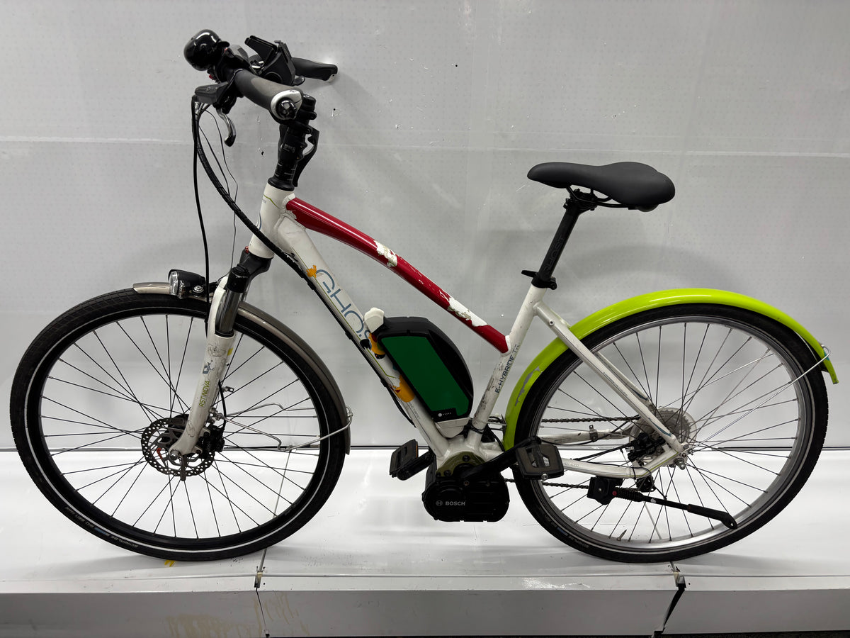 Ghost E-Hybrid TR Trekking 4000 - BASTLER