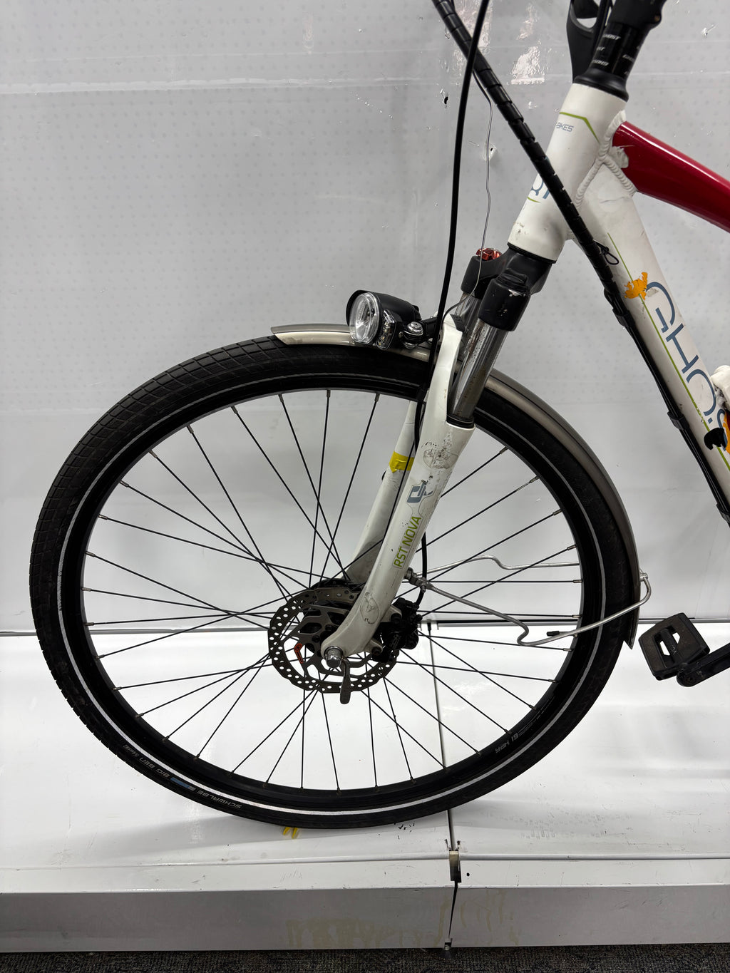 Ghost E-Hybrid TR Trekking 4000 - BASTLER
