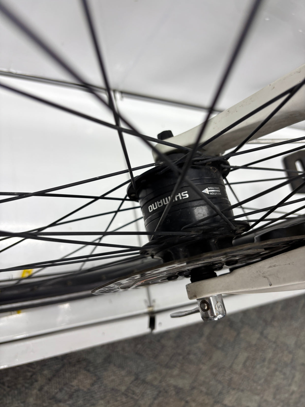 Ghost E-Hybrid TR Trekking 4000 - BASTLER