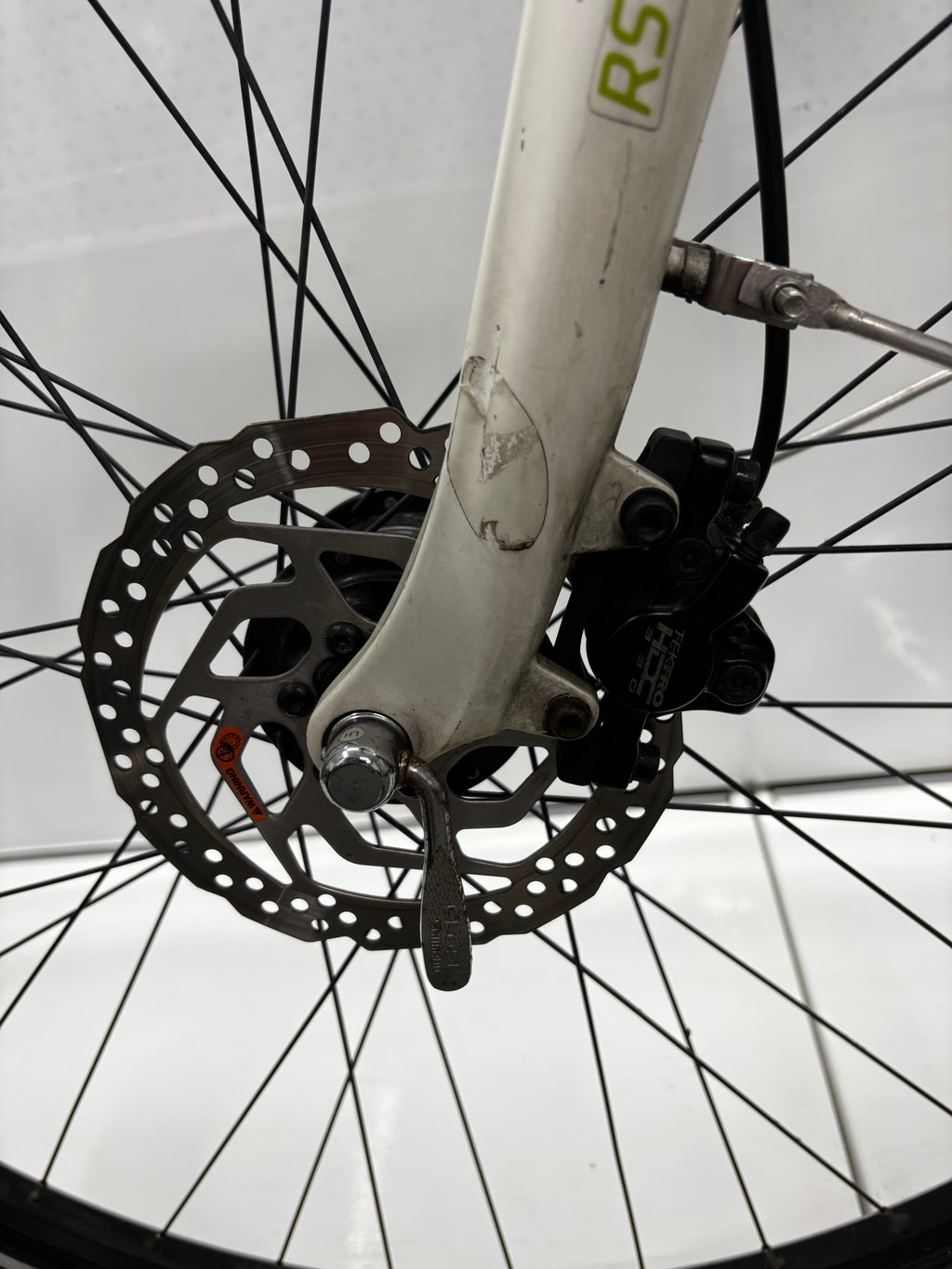 Ghost E-Hybrid TR Trekking 4000 - BASTLER