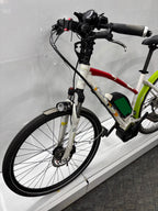 Ghost E-Hybrid TR Trekking 4000 - BASTLER