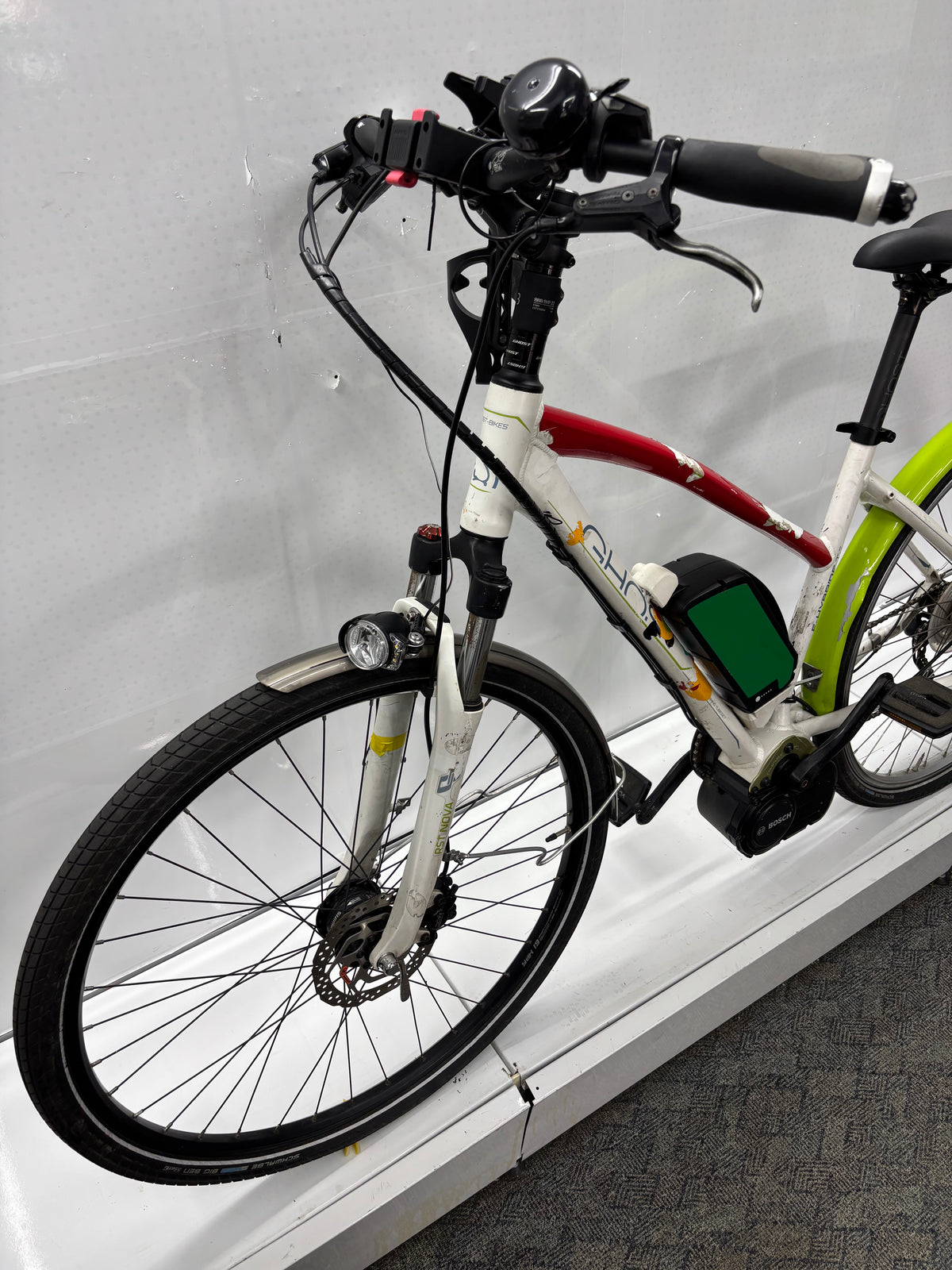 Ghost E-Hybrid TR Trekking 4000 - BASTLER