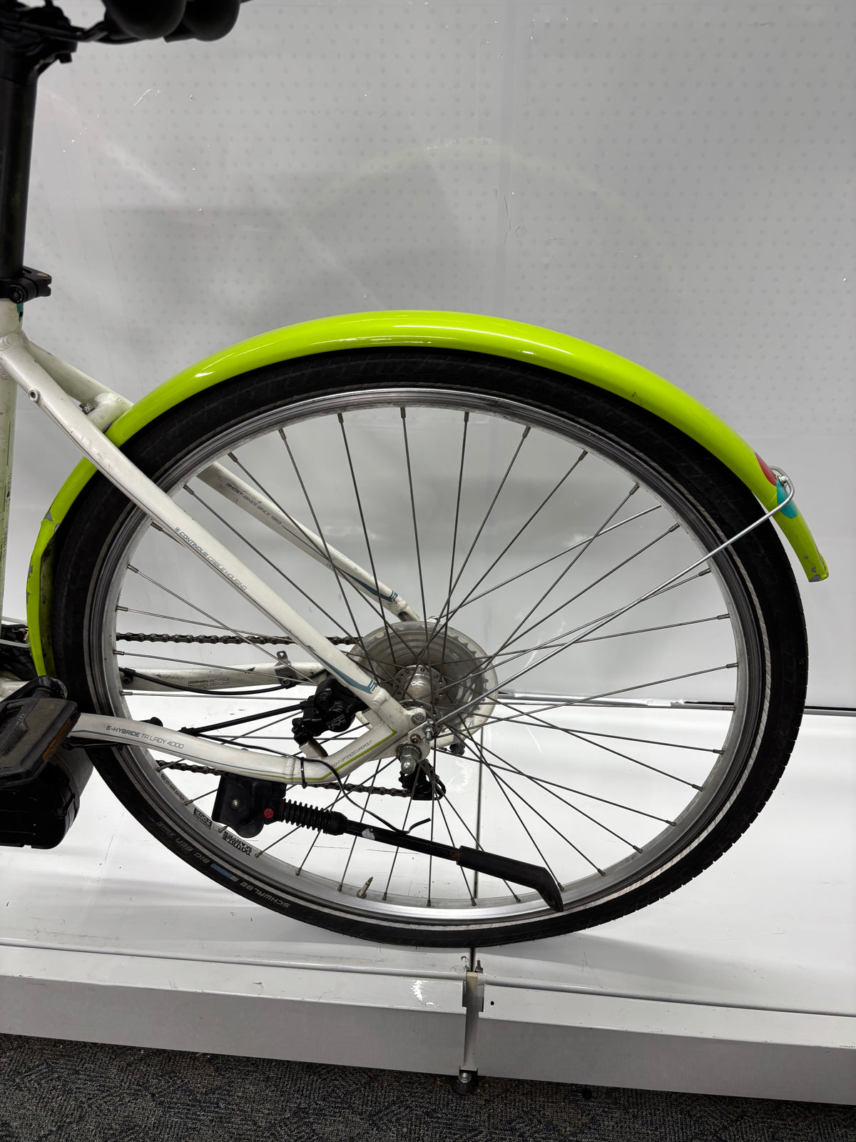 Ghost E-Hybrid TR Trekking 4000 - BASTLER