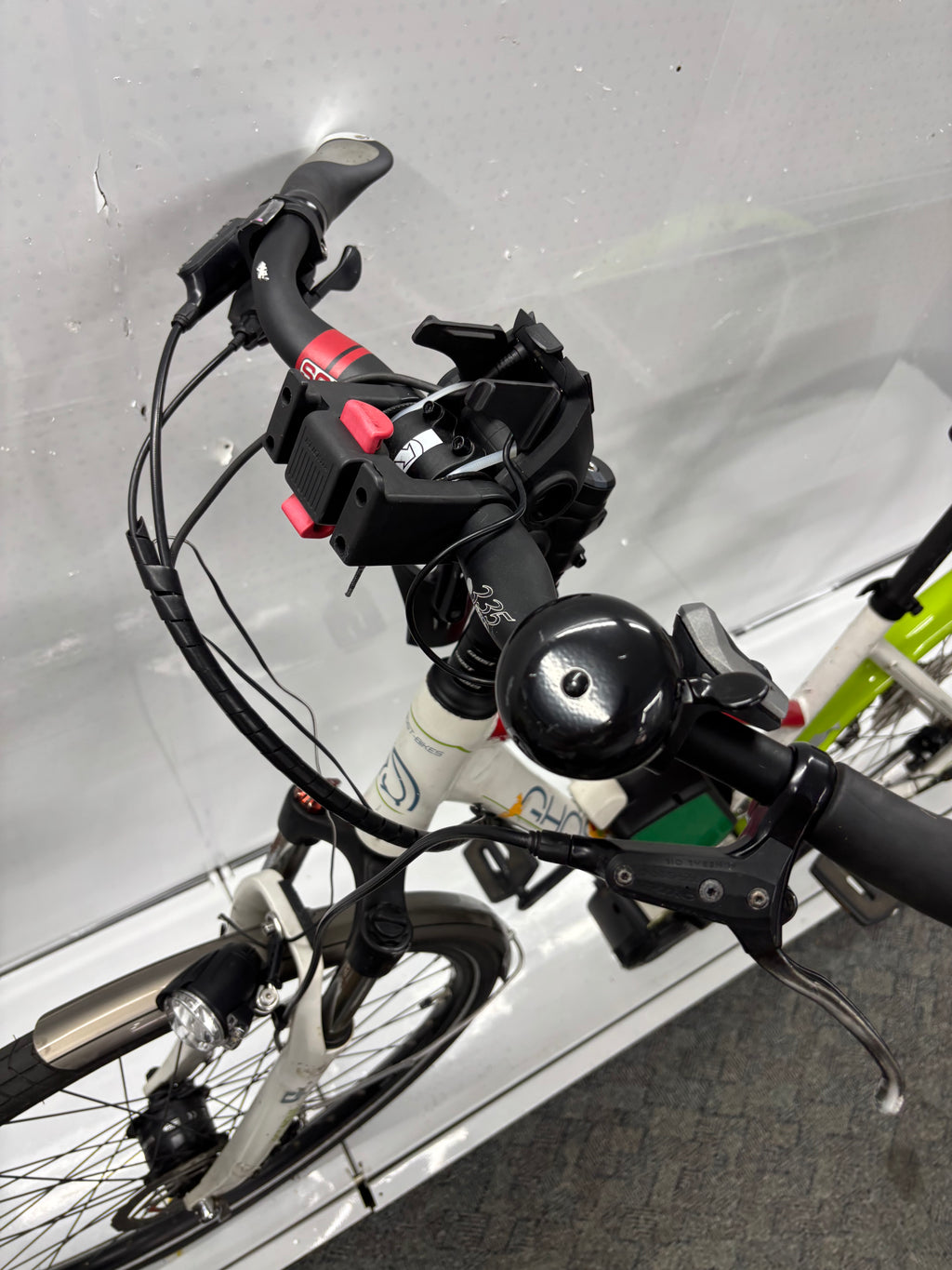 Ghost E-Hybrid TR Trekking 4000 - BASTLER