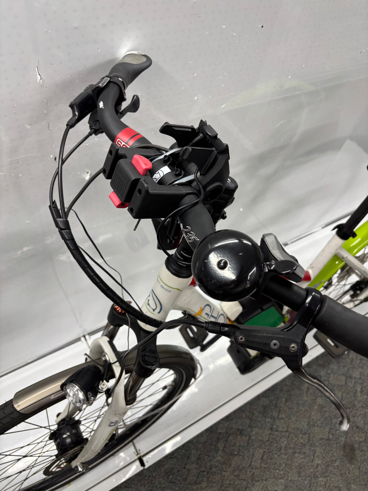 Ghost E-Hybrid TR Trekking 4000 - BASTLER
