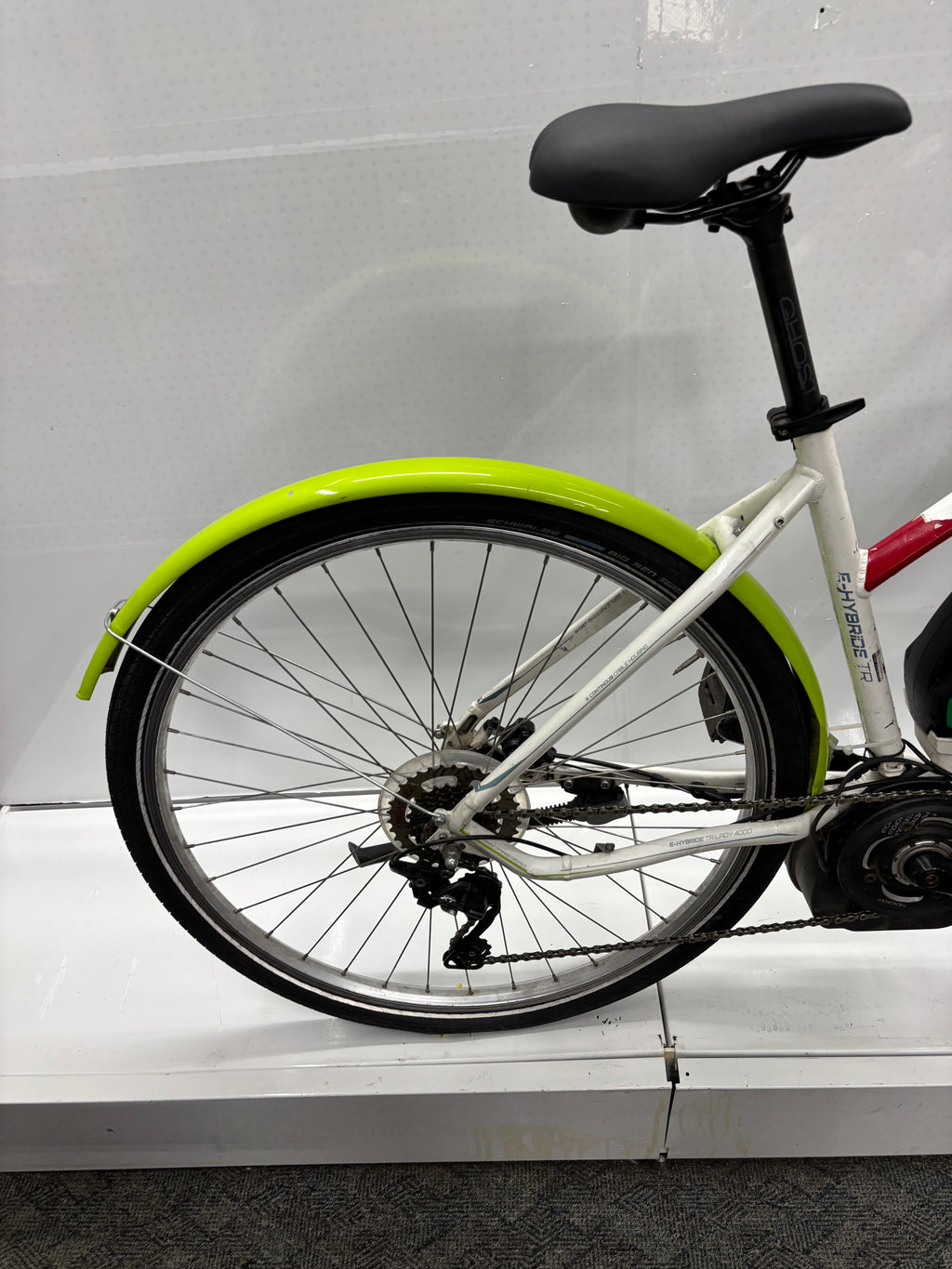 Ghost E-Hybrid TR Trekking 4000 - BASTLER