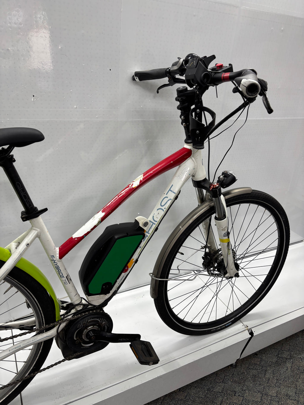 Ghost E-Hybrid TR Trekking 4000 - BASTLER